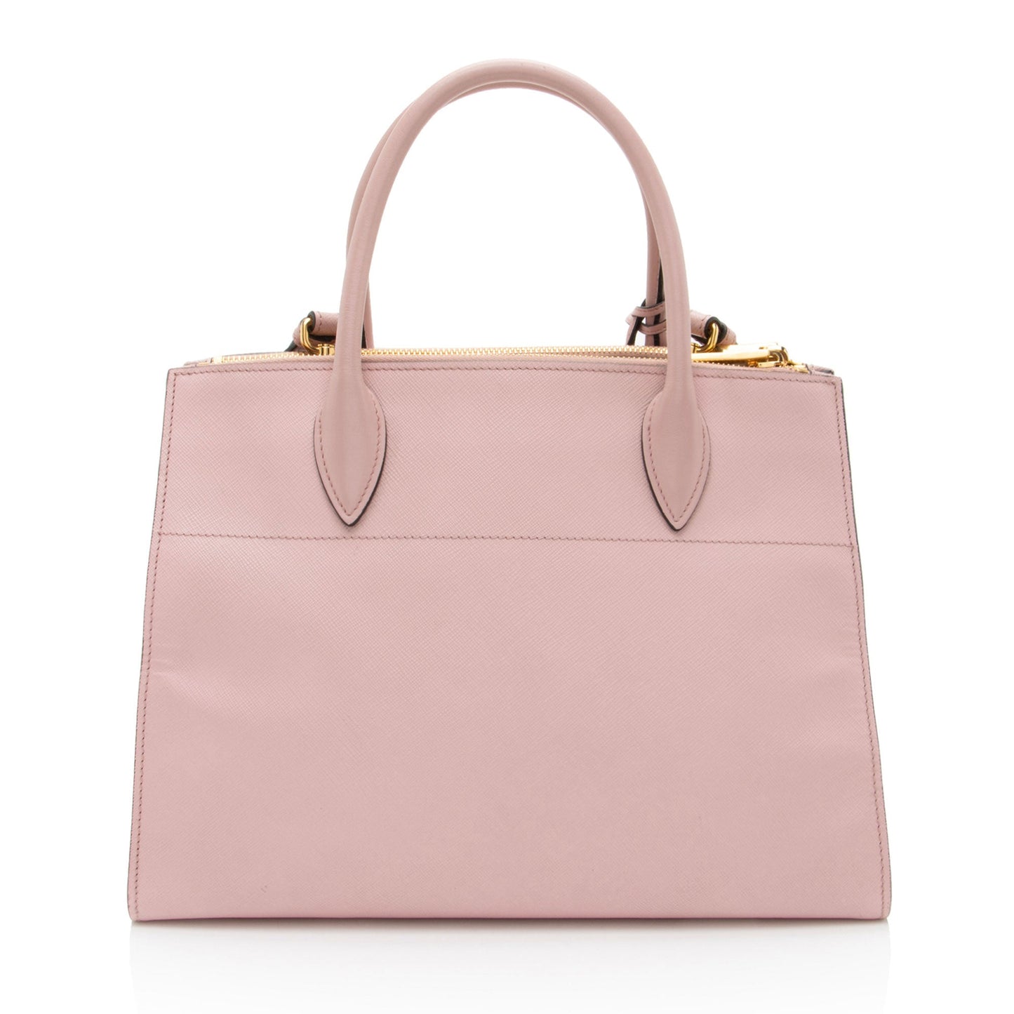 Prada Paradigme Tote Saffiano Medium Tote Bag