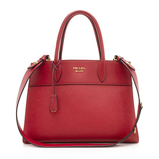 Prada Paradigme Tote Saffiano Tote Bag