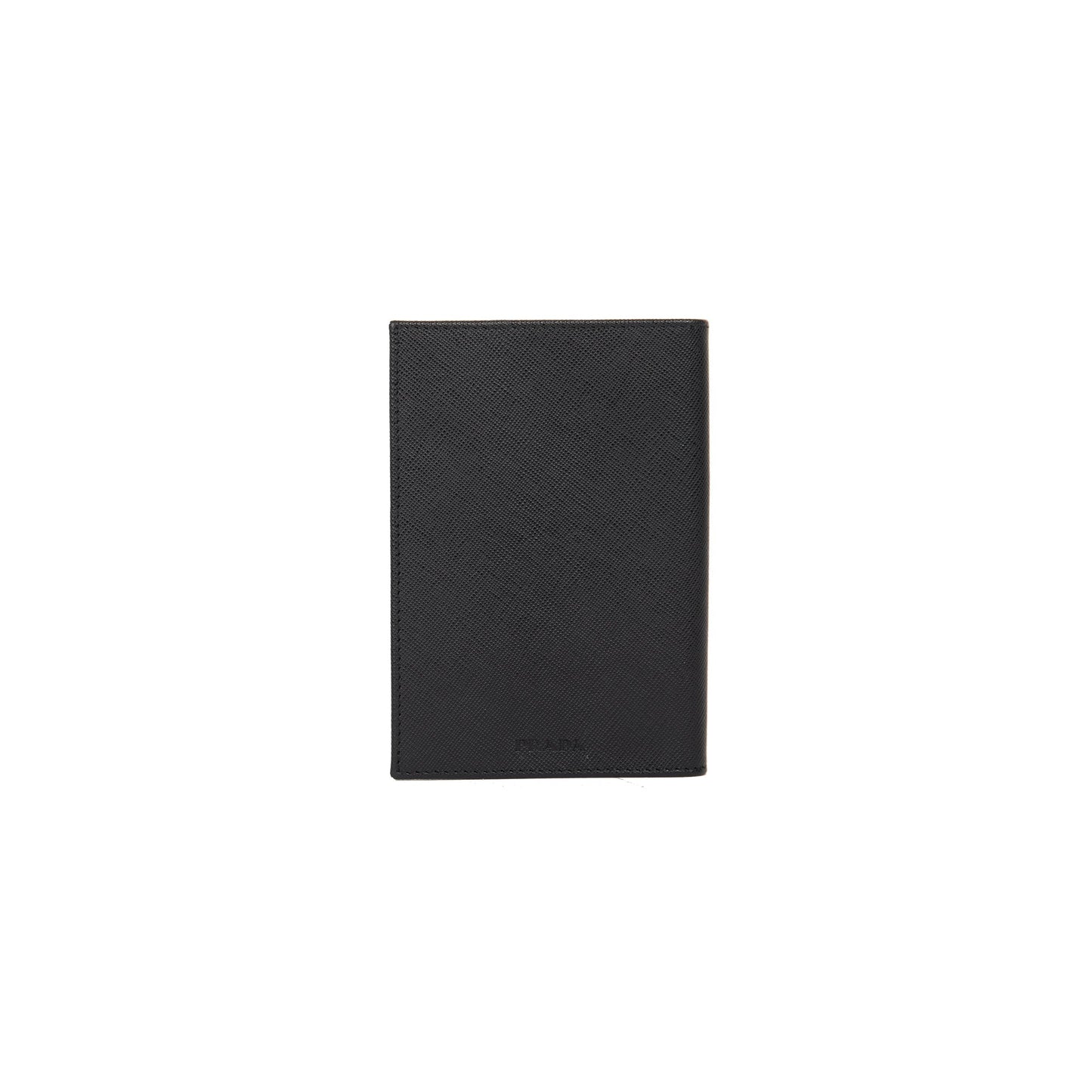 Prada Saffiano Passport Holder Handbag Travel Bag