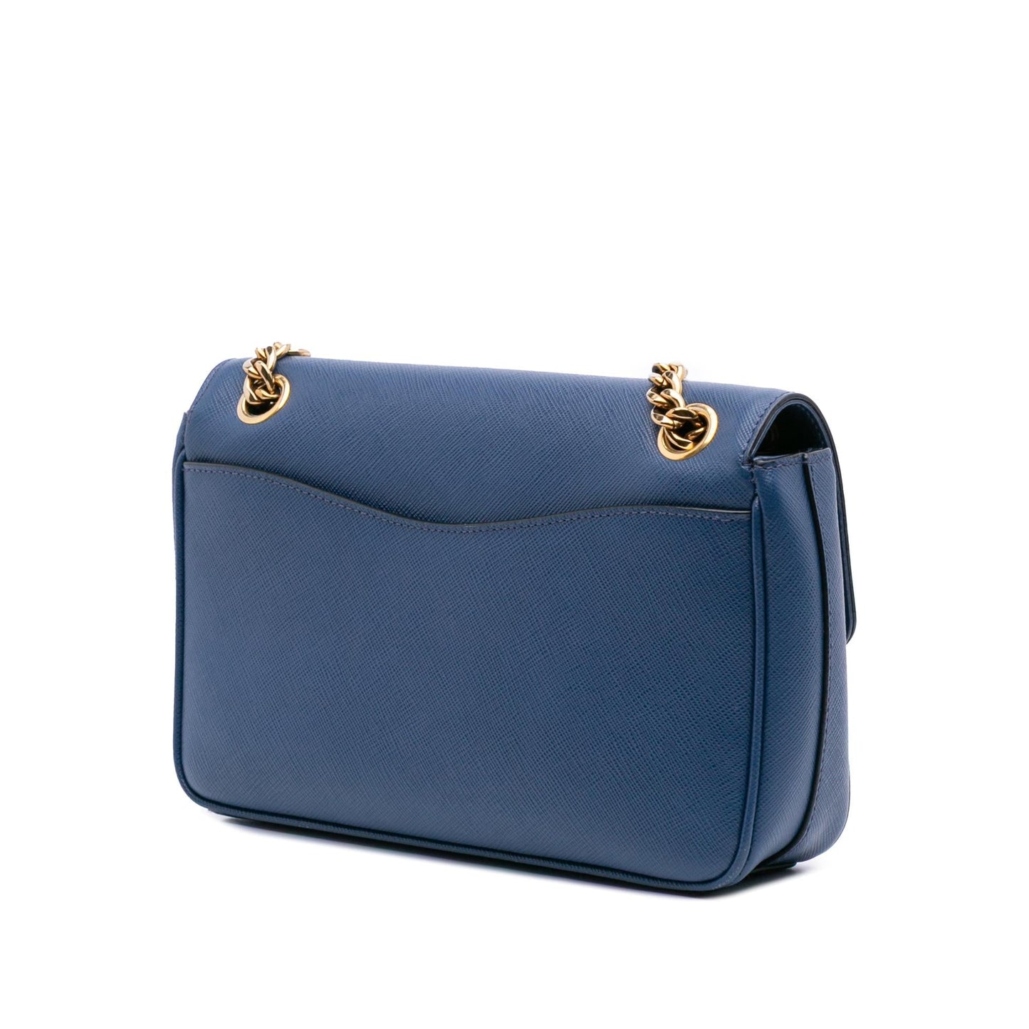 Prada Pattina Crossbody Saffiano Chain Crossbody Bag Chain Crossbody 1