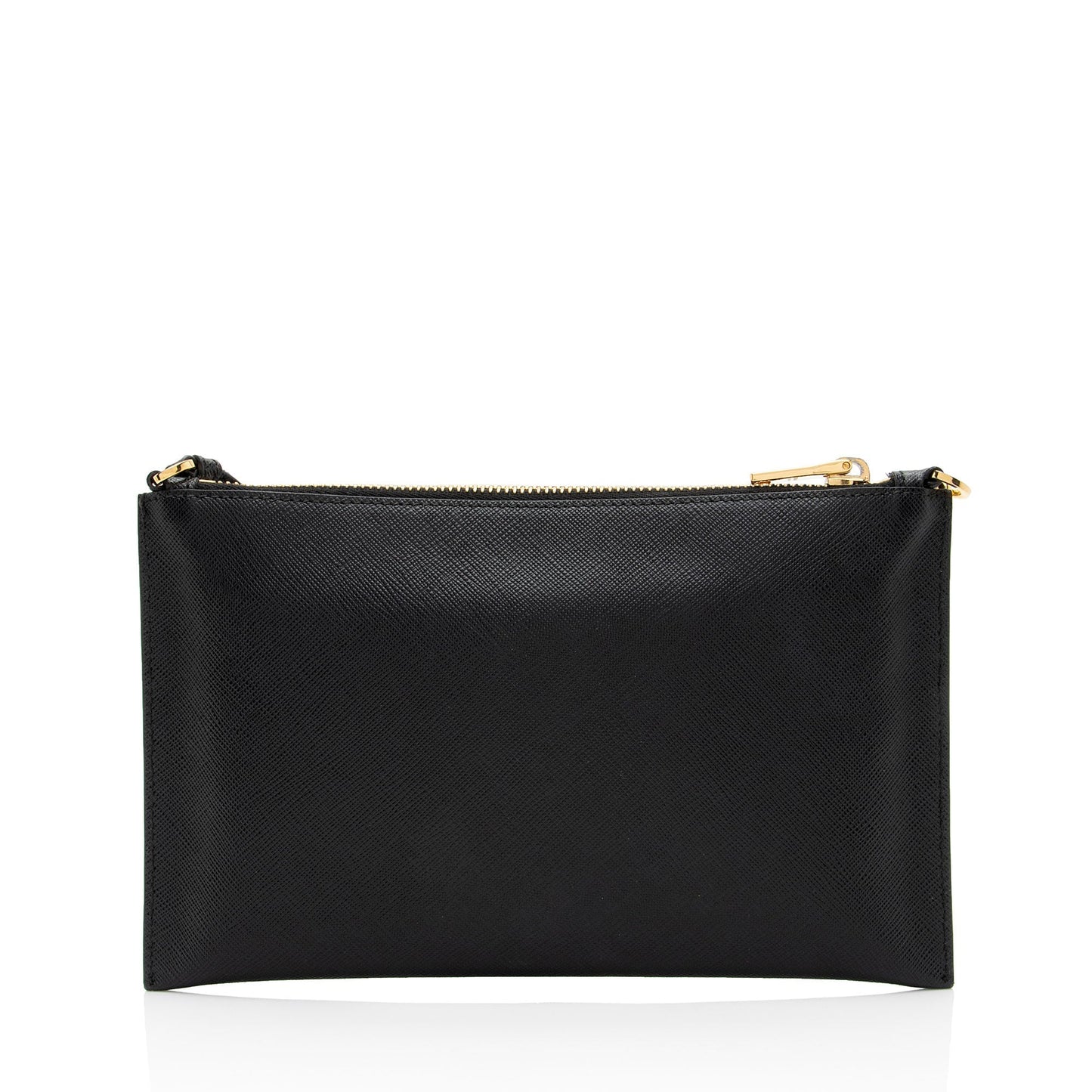 Prada Pochette Shf Qukfn3 Handbag Saffiano Travel Bag