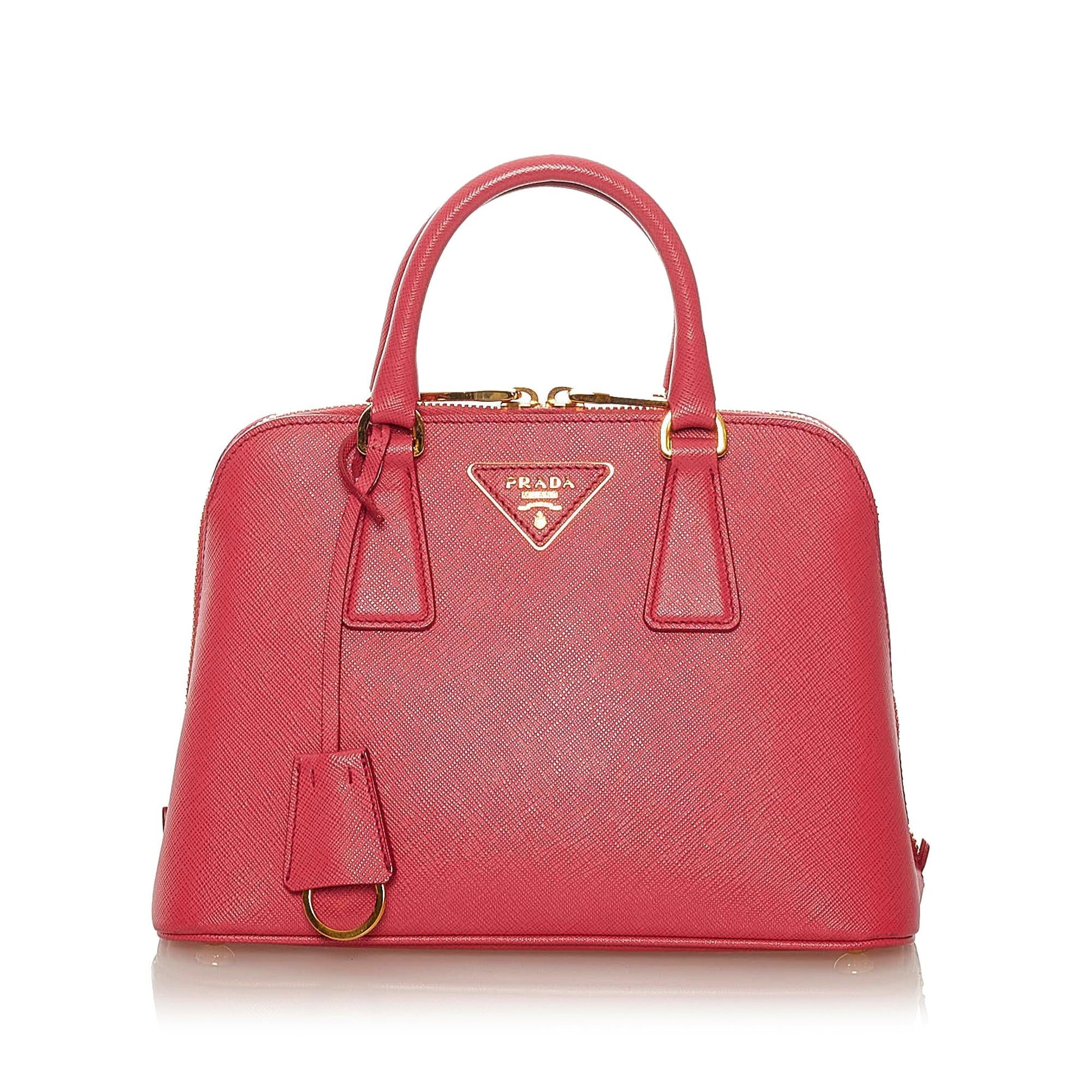 Prada Promenade Satchel Shg Saffiano Satchel Bag Satchel Shg 28155