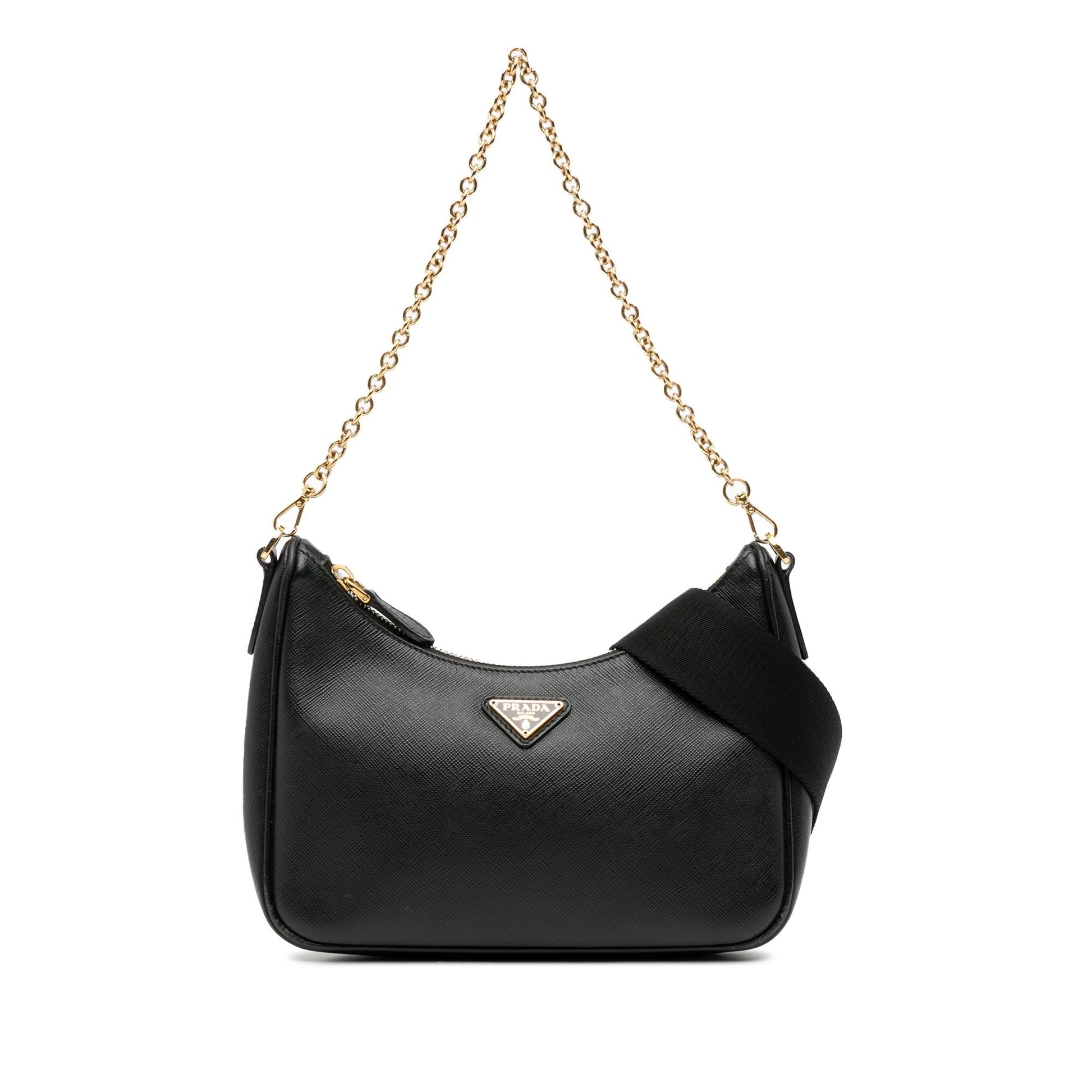 Prada Re Edition Satchel Shg Nnrbr9 Saffiano Satchel Bag