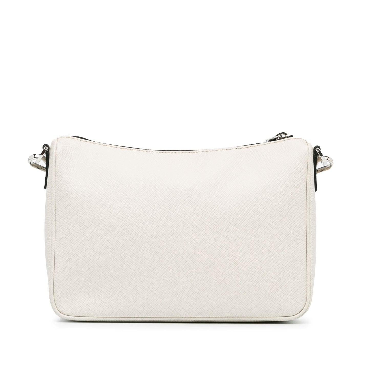 Prada Re Edition Messenger Shg L9Cucl Saffiano Zip Messenger Bag