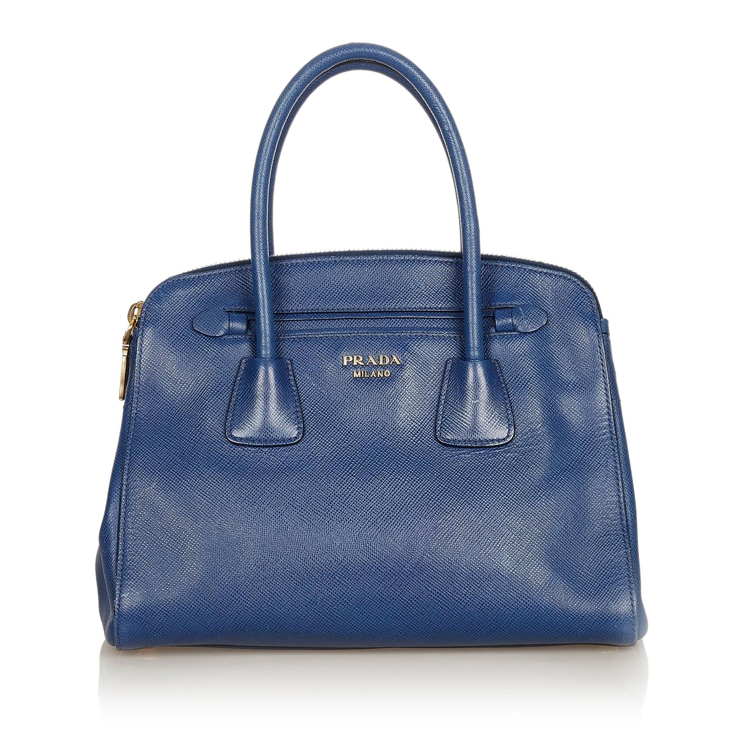 Prada Satchel Shg Saffiano Satchel Bag