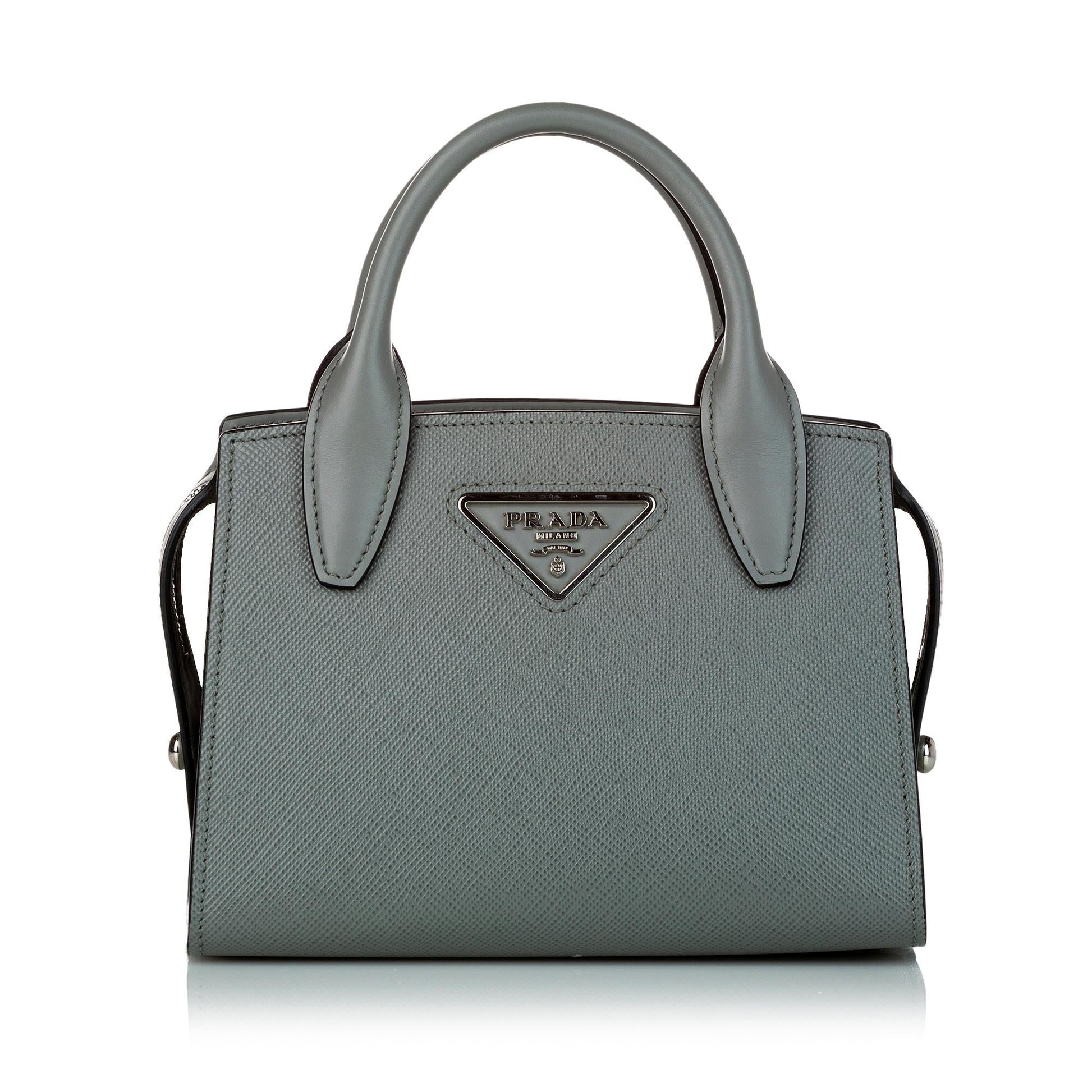 Prada Satchel Shg Saffiano Satchel Bag Satchel Shg 30461