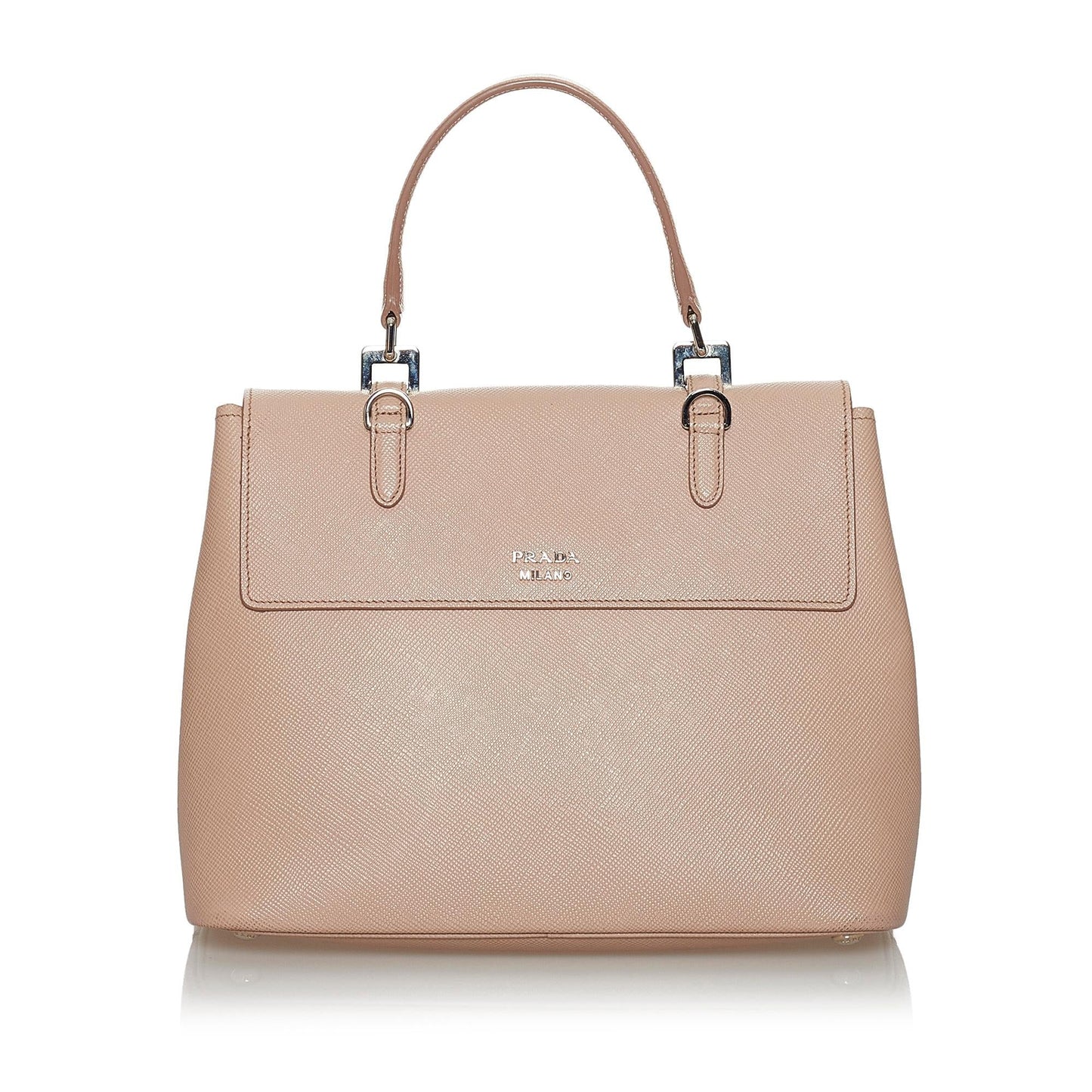 Prada Satchel Shg Saffiano Satchel Bag Satchel Shg 31222