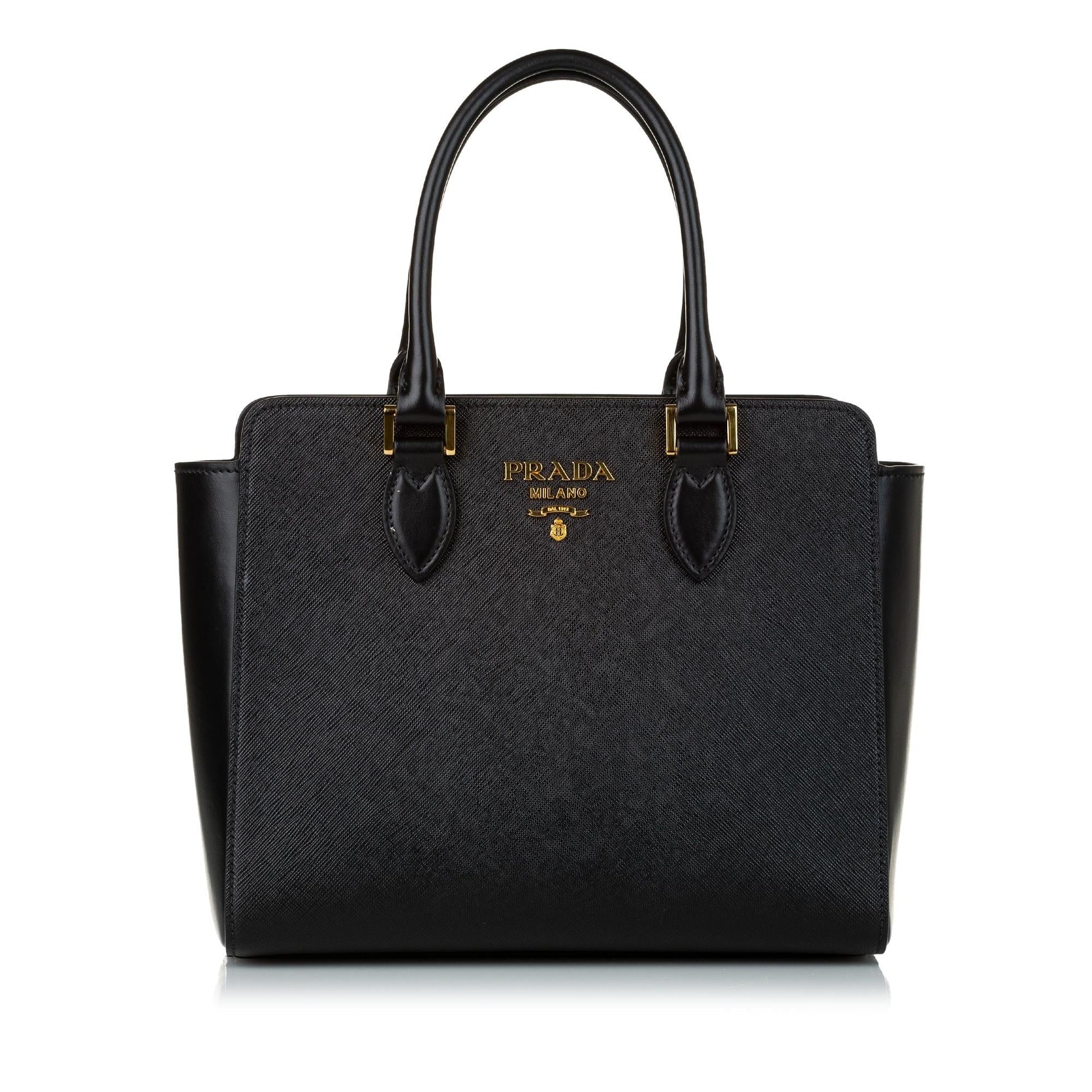 Prada Satchel Shg Saffiano Satchel Bag Satchel Shg 31454