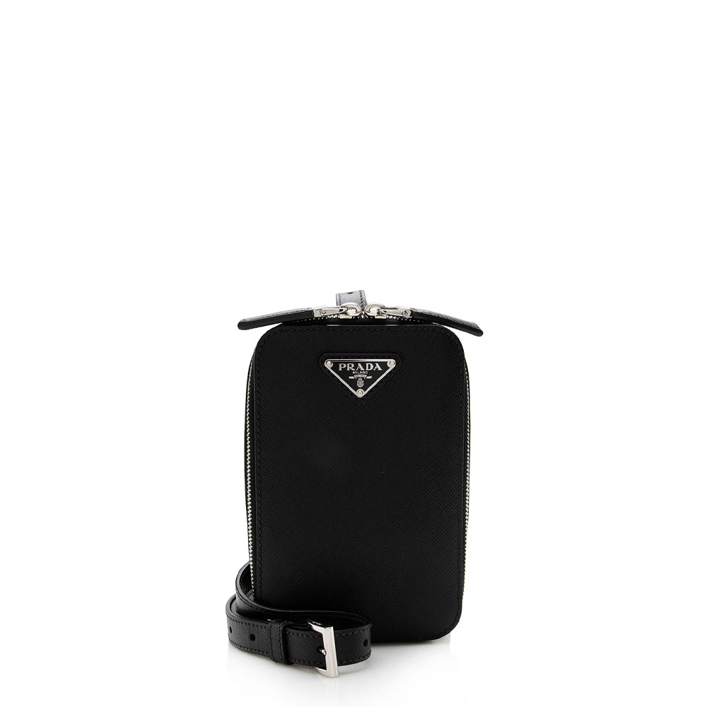 Prada Sling Backpack Final Sale Shf Saffiano Crossbody Bag
