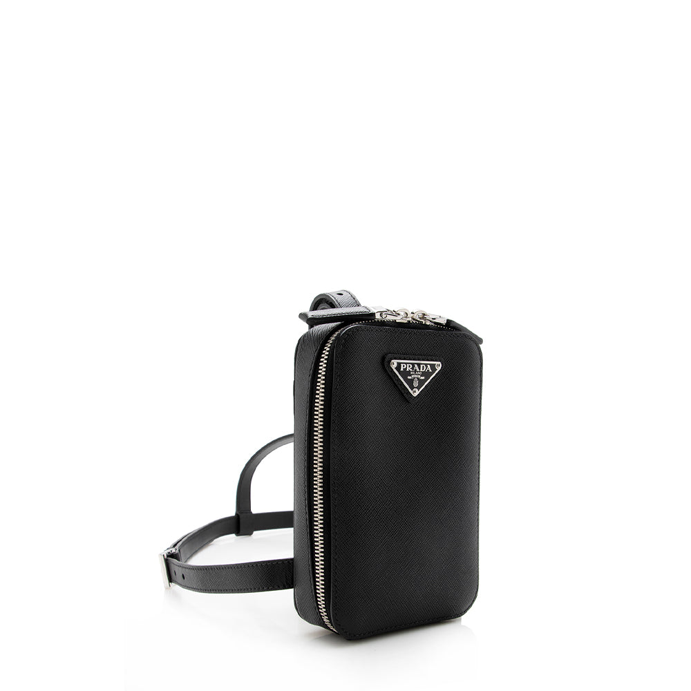 Prada Sling Backpack Final Sale Shf Saffiano Crossbody Bag