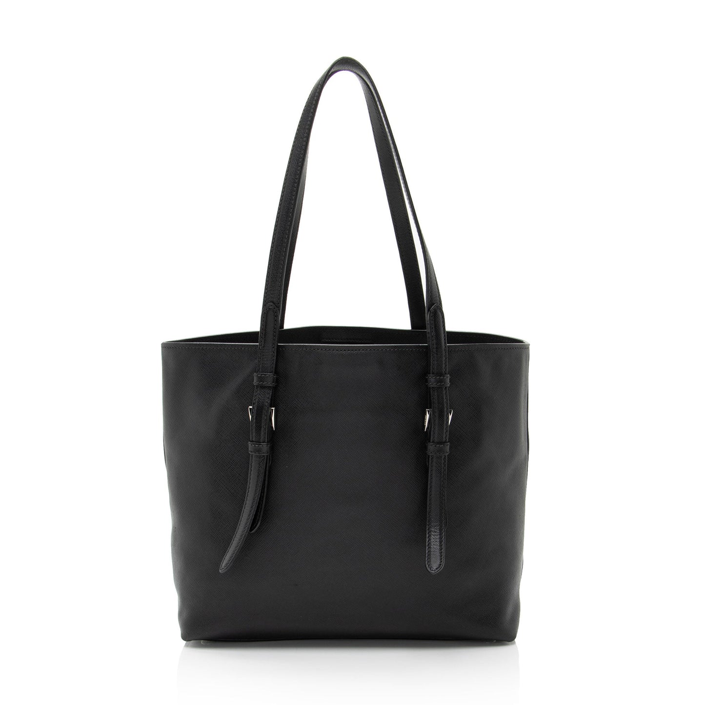 Prada Soft Tote Saffiano Tote Bag
