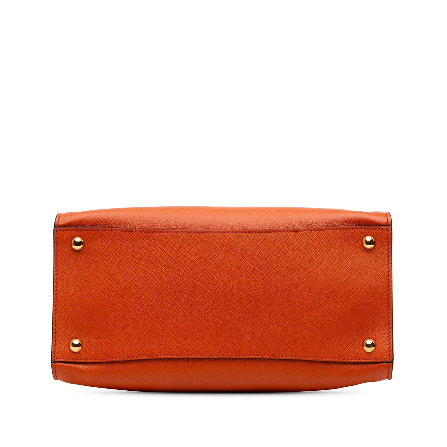 Prada Soft Triple Pocket Tote Saffiano Tote Bag Pocket Tote 3