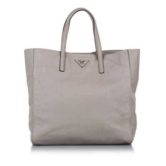 Prada Tote Saffiano Tote Bag Tote Shg 17114
