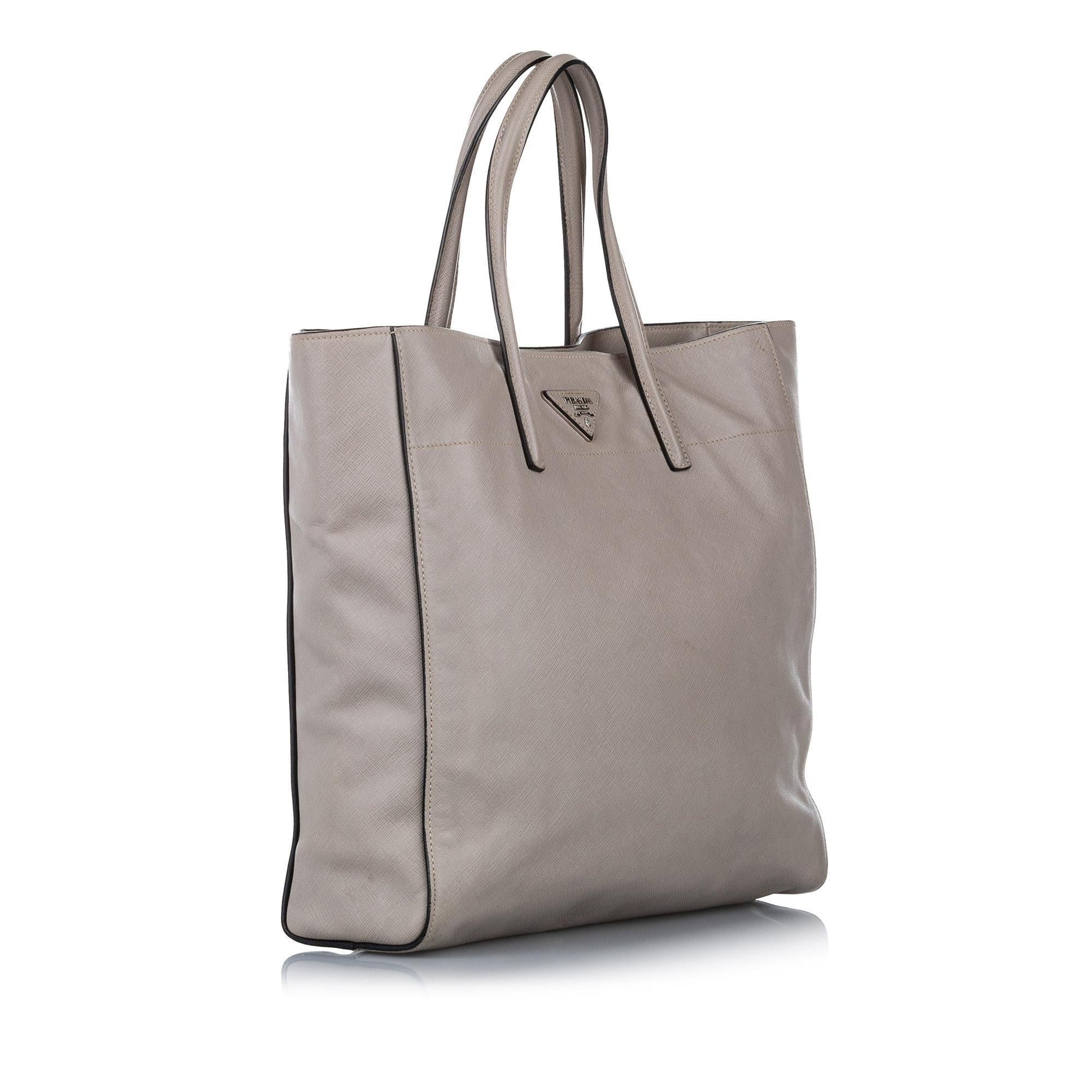 Prada Tote Saffiano Tote Bag Tote Shg 17114