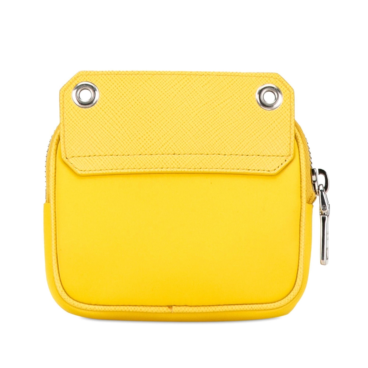 Prada Trimmed Tessuto Crossbody Shg Vyp3Wc Saffiano Crossbody Bag
