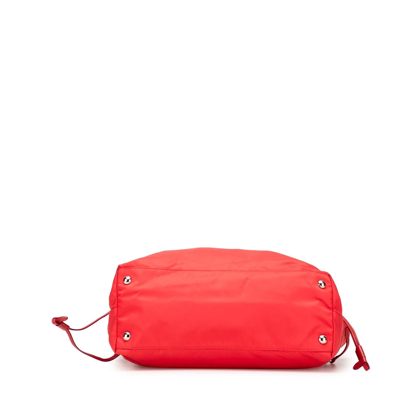 Prada Trimmed Tessuto Open Convertible Tote Saffiano Tote Bag