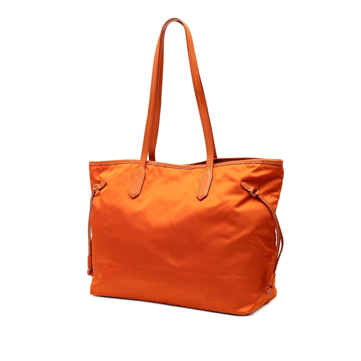 Prada Trimmed Tessuto Open Convertible Tote Saffiano Tote Bag Convertible Tote 2