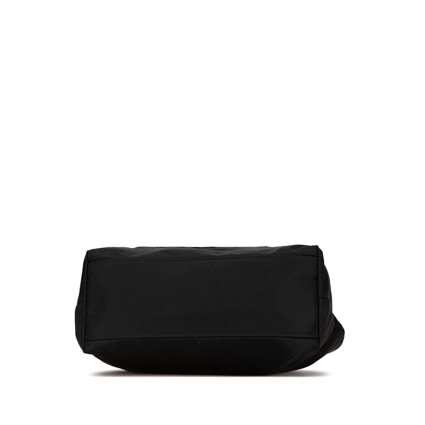 Prada Trimmed Tessuto Tote Shg T6Tqag Saffiano Tote Bag