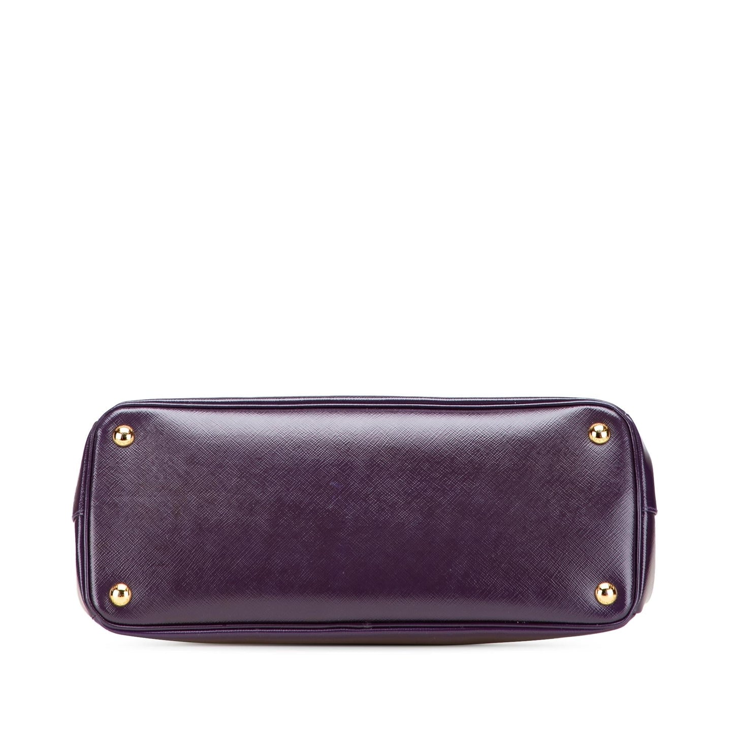 Prada Vernice Parabole Tote Saffiano Tote Bag
