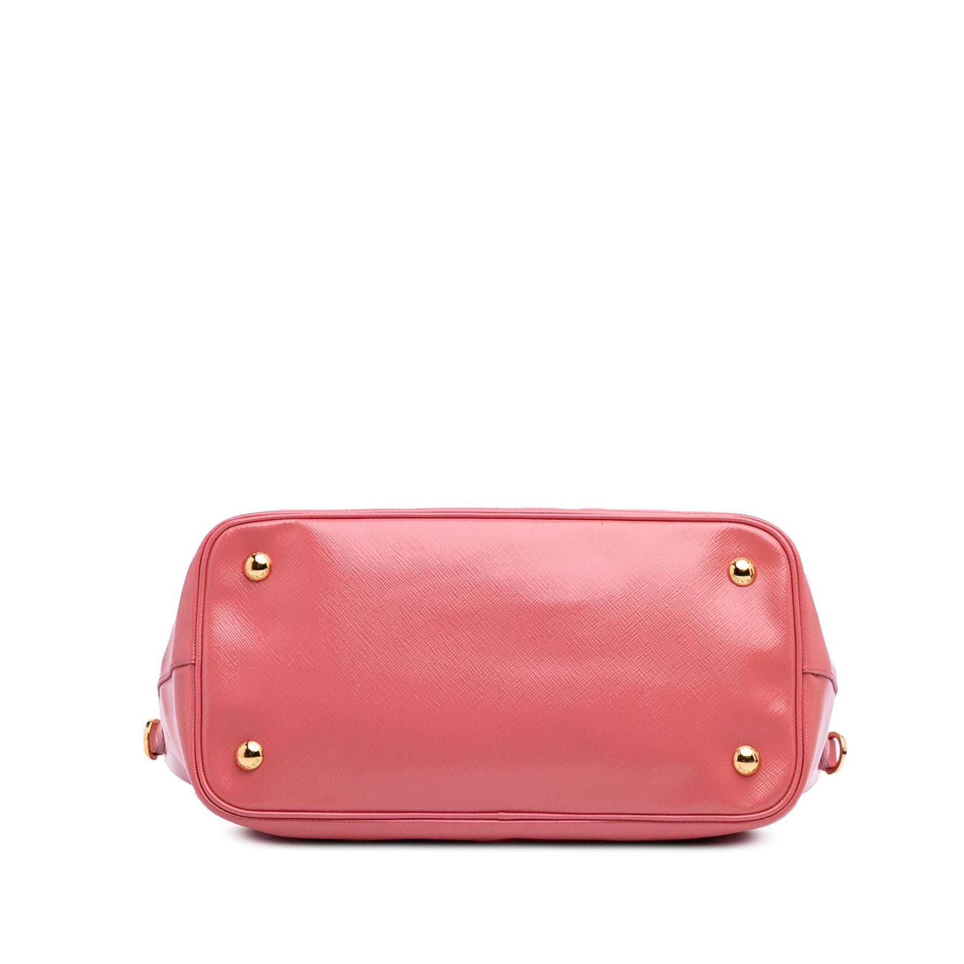 Prada Vernice Satchel Saffiano Satchel Bag Vernice Satchel 1