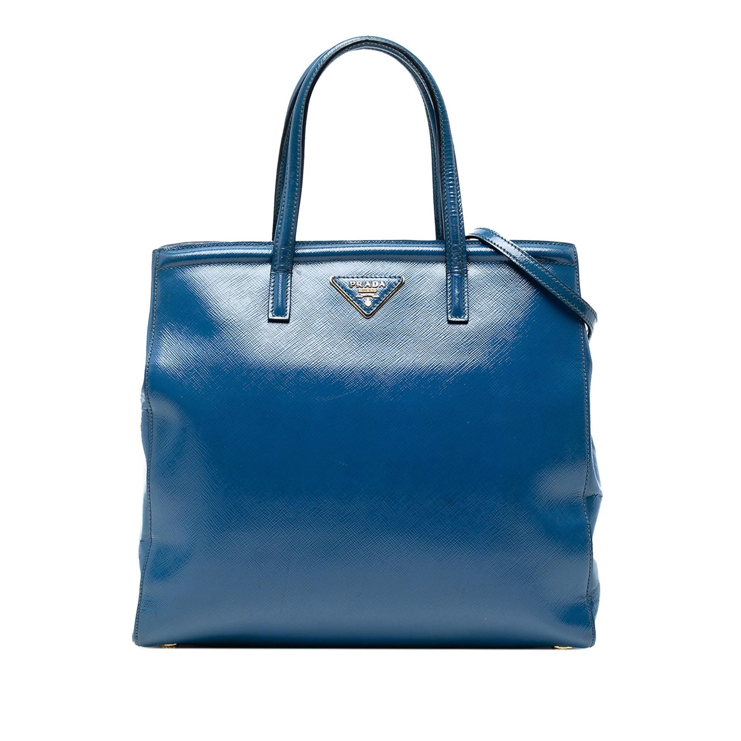 Prada Vernice Satchel Saffiano Satchel Bag Vernice Satchel 2