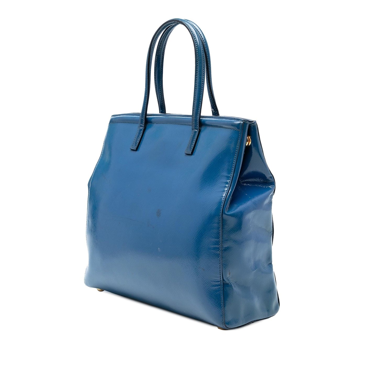 Prada Vernice Satchel Saffiano Satchel Bag Vernice Satchel 2