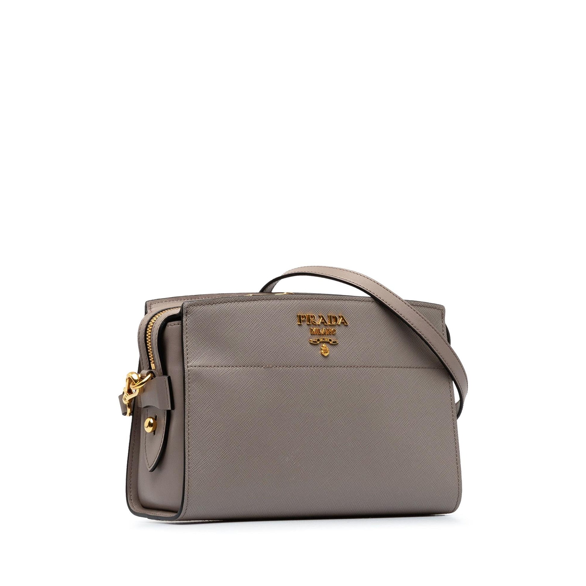 Prada And City Calf Esplanade Crossbody Shg 2Jqecz Saffiano Crossbody Bag