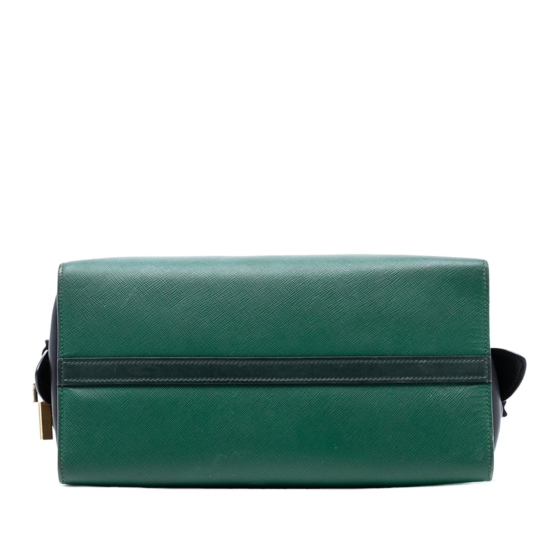 Prada And City Calf Esplanade Satchel Saffiano Satchel Bag Esplanade Satchel 4