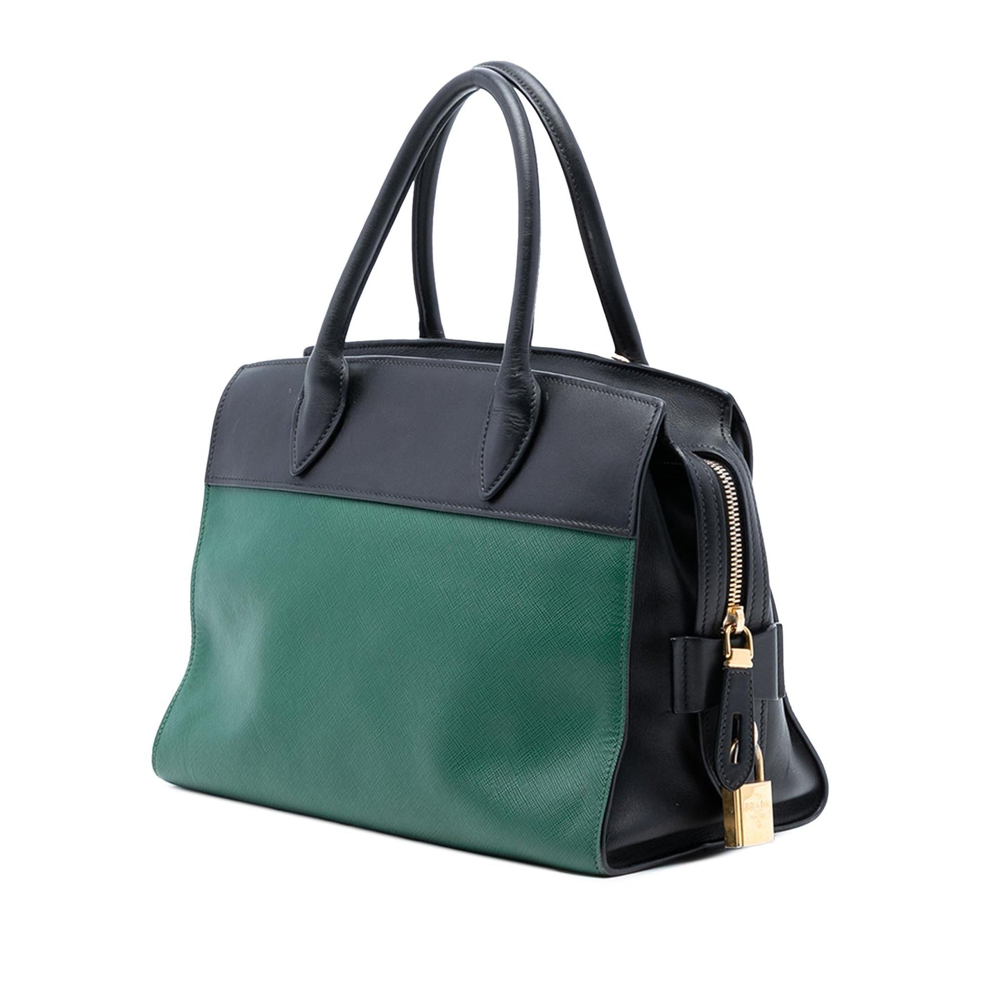 Prada And City Calf Esplanade Satchel Saffiano Satchel Bag Esplanade Satchel 4