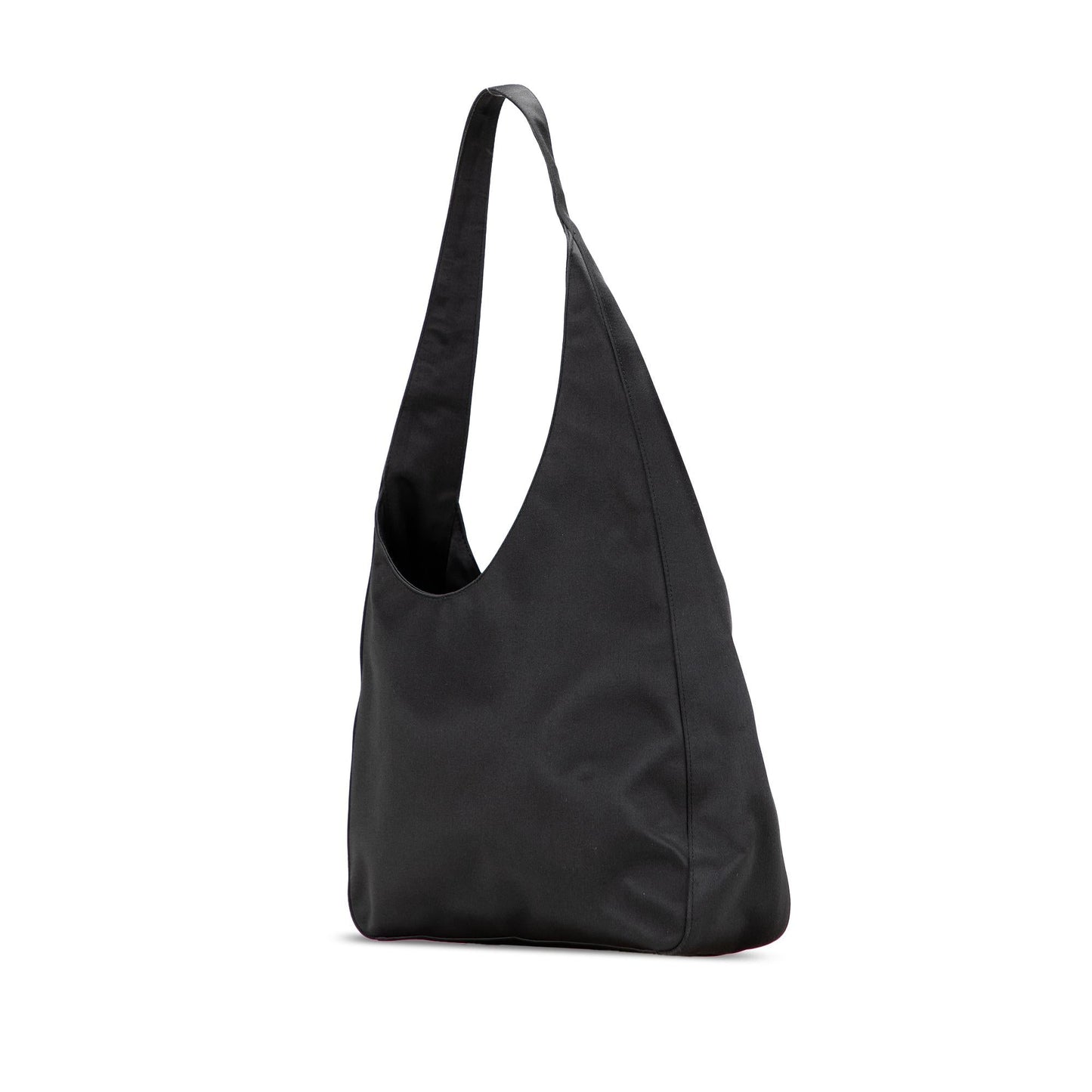 Prada Shoulder Bag Satin