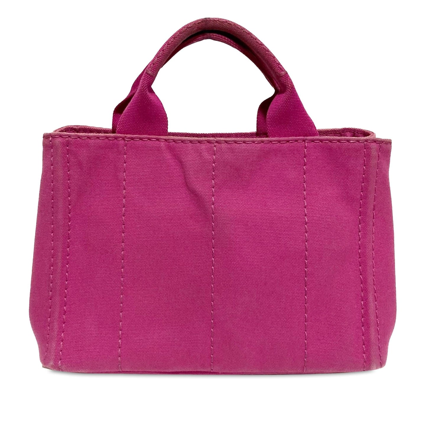 Prada Canapa Tote Shg 9Ajfo7 Small Logo Tote Bag