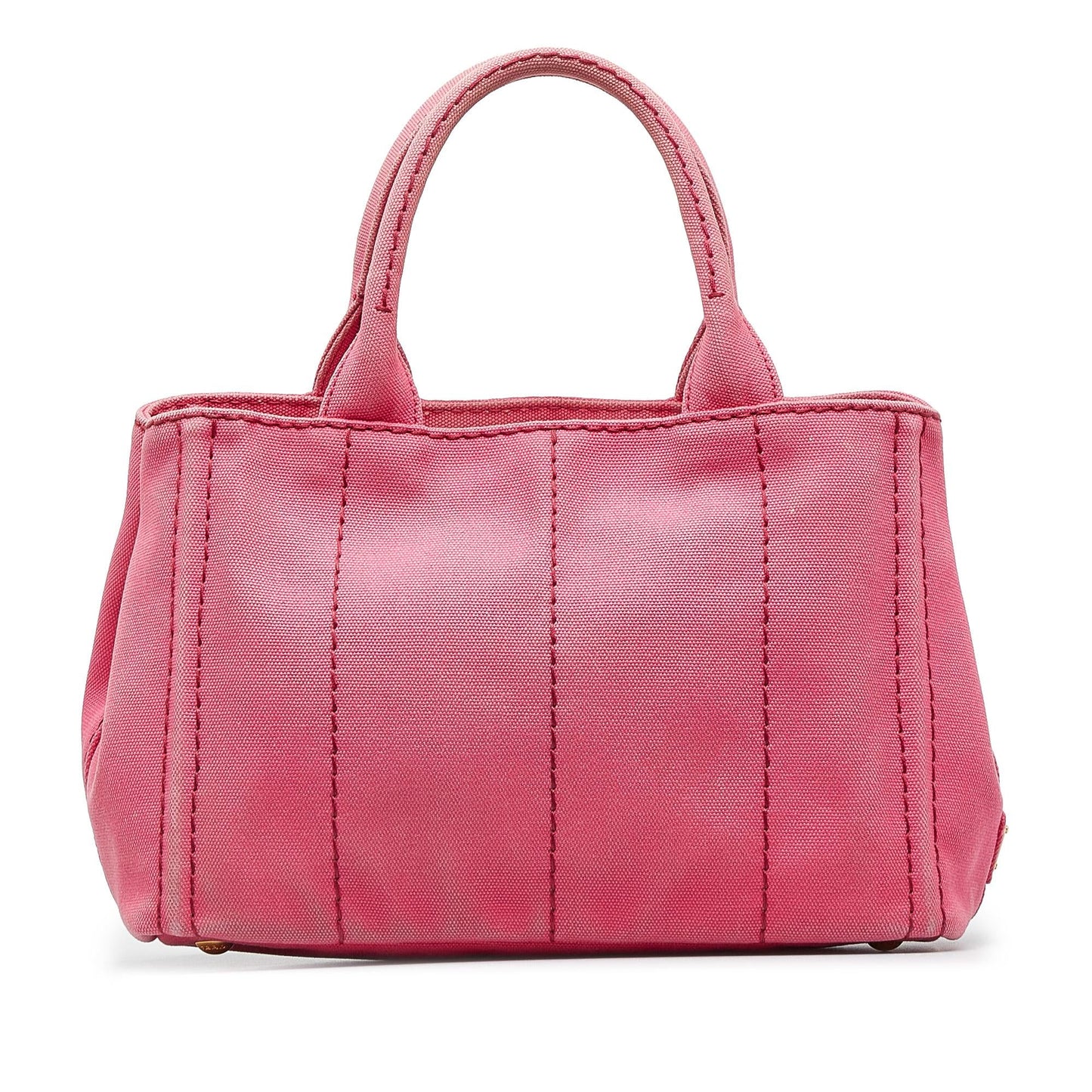 Prada Canapa Satchel Shg Qlbfuc Canvas Small Logo Satchel Bag