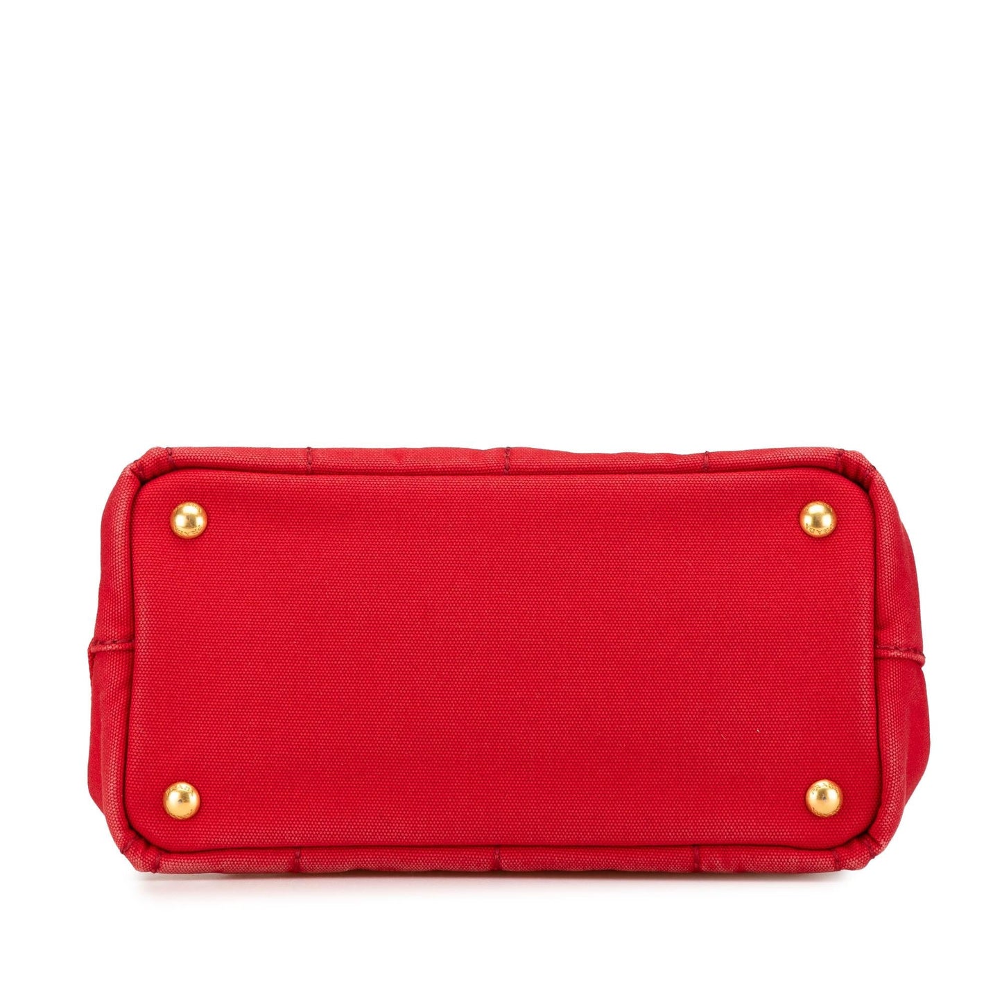 Prada Canapa Satchel Canvas Small Logo Satchel Bag Canapa Logo Satchel