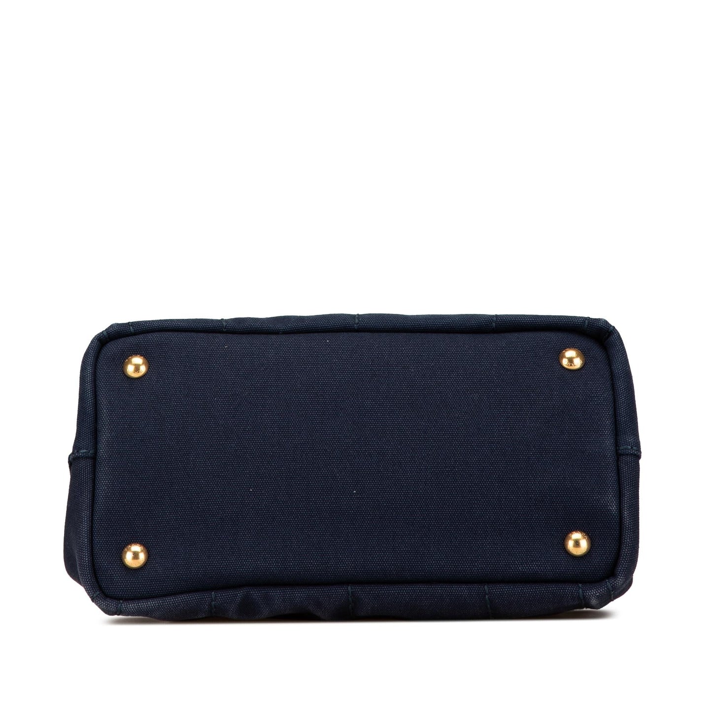 Prada Canapa Satchel Canvas Small Logo Satchel Bag Logo Satchel 1