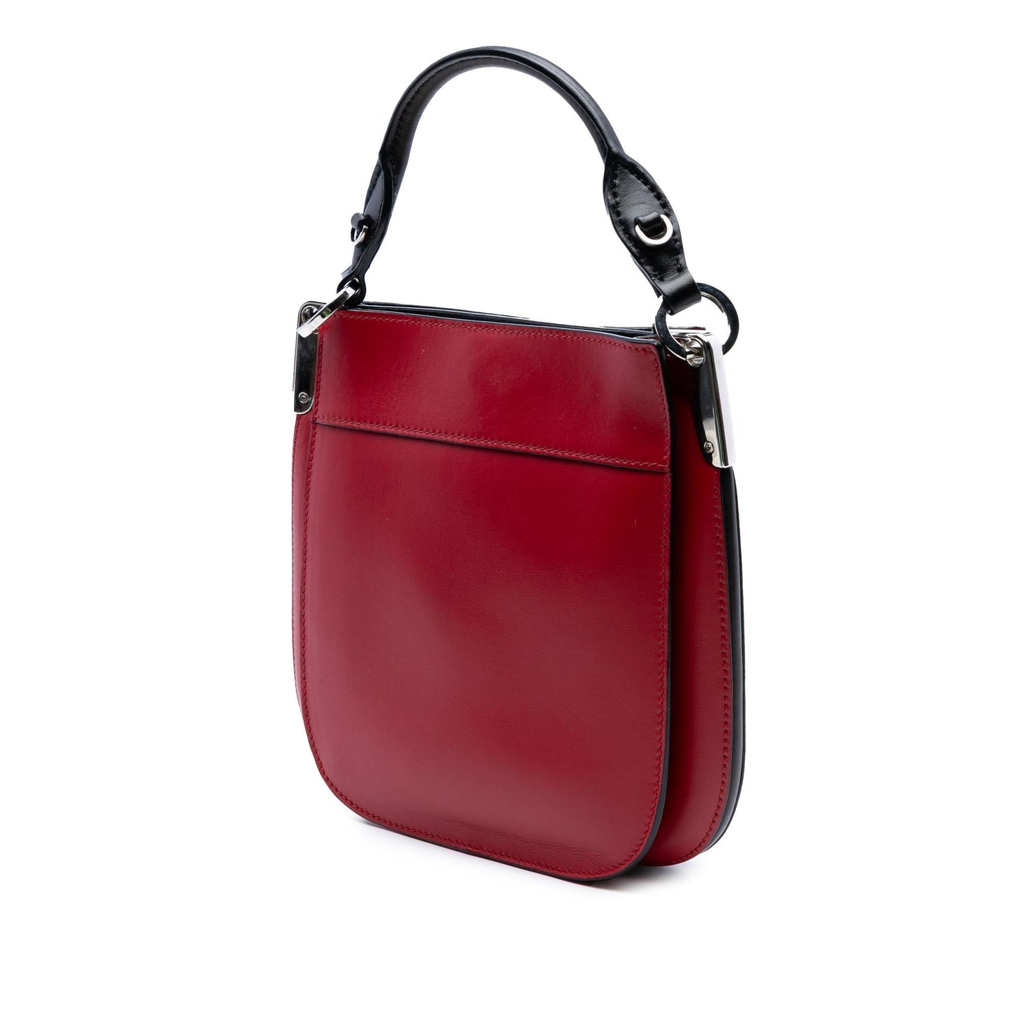 Prada City Calf Margit Satchel Small Satchel Bag