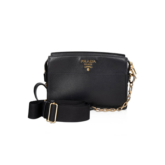 Prada Esplanade Crossbody Bag Small