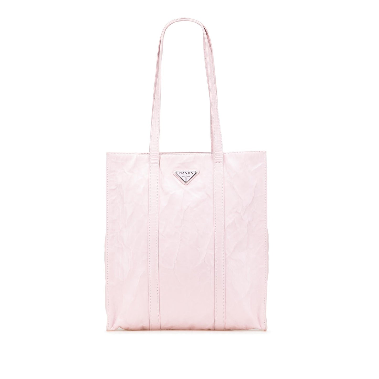 Prada Nappa Antique Tote Small Tote Bag Antique Tote 1