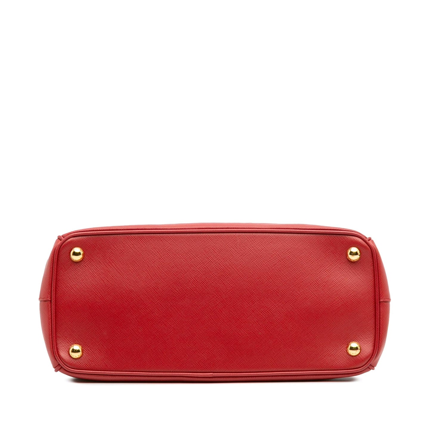 Prada Lux Galleria Double Satchel Saffiano Small Zip Satchel Bag Zip Satchel 9