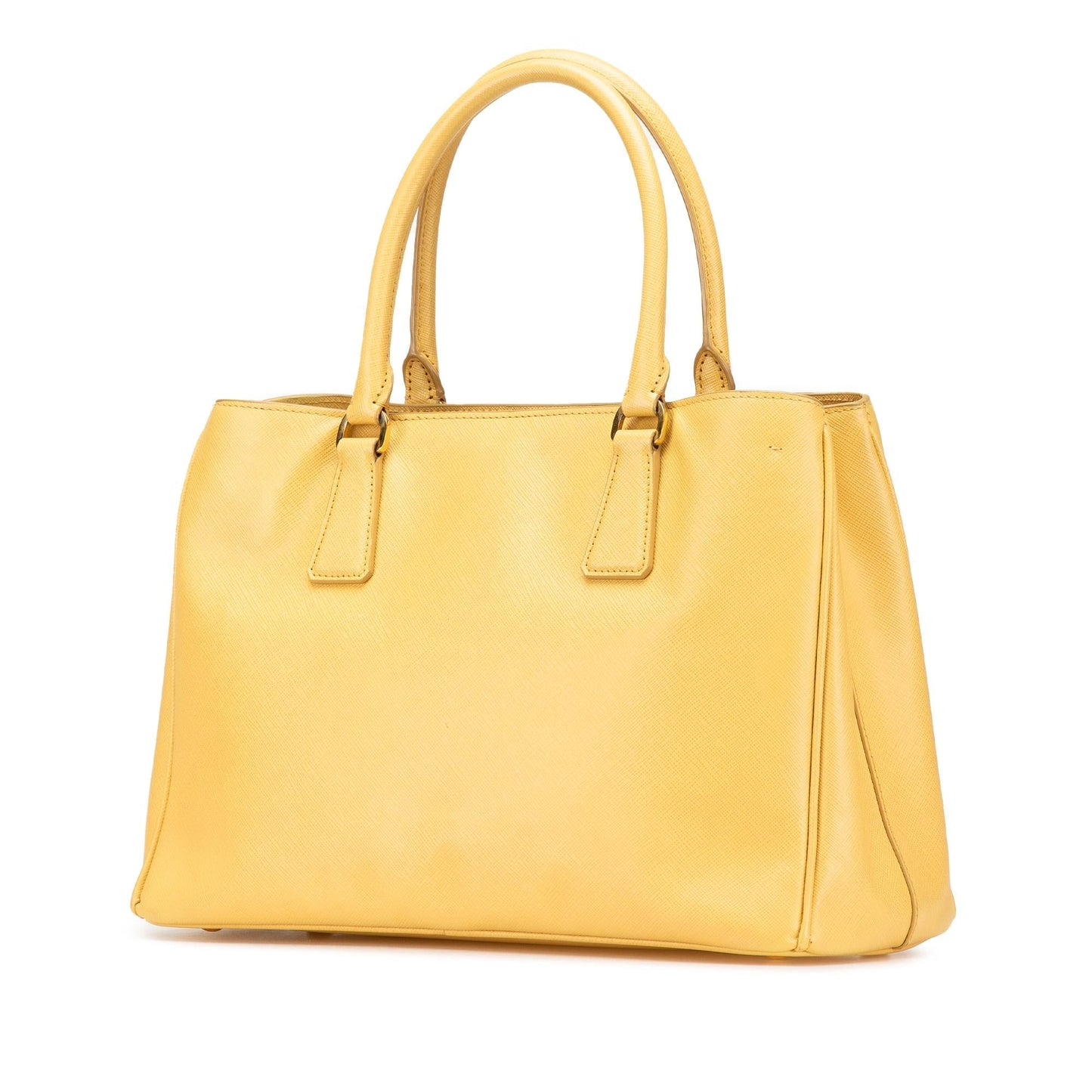 Prada Lux Galleria Satchel Saffiano Small Satchel Bag