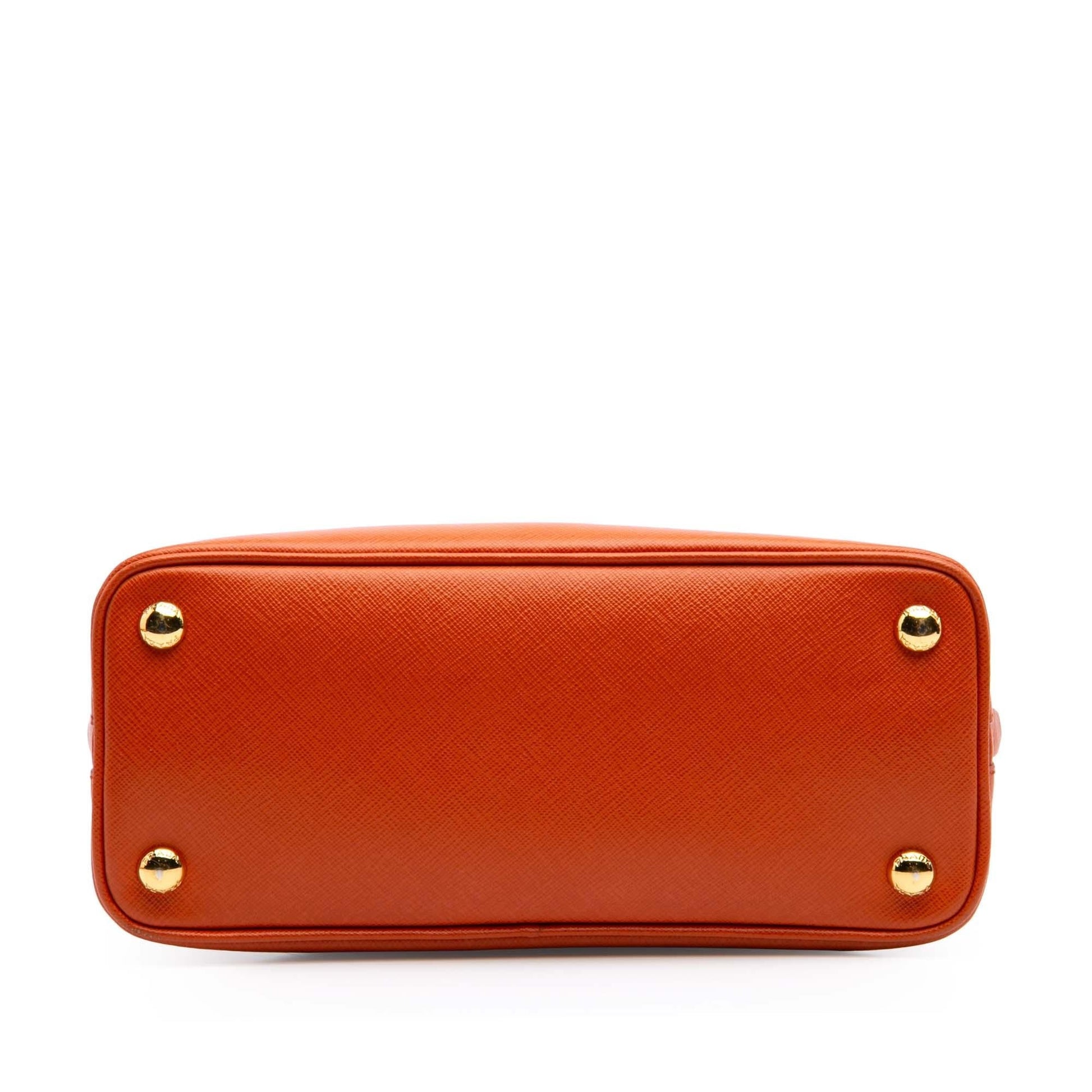 Prada Lux Promenade Satchel Saffiano Small Satchel Bag Promenade Satchel 1