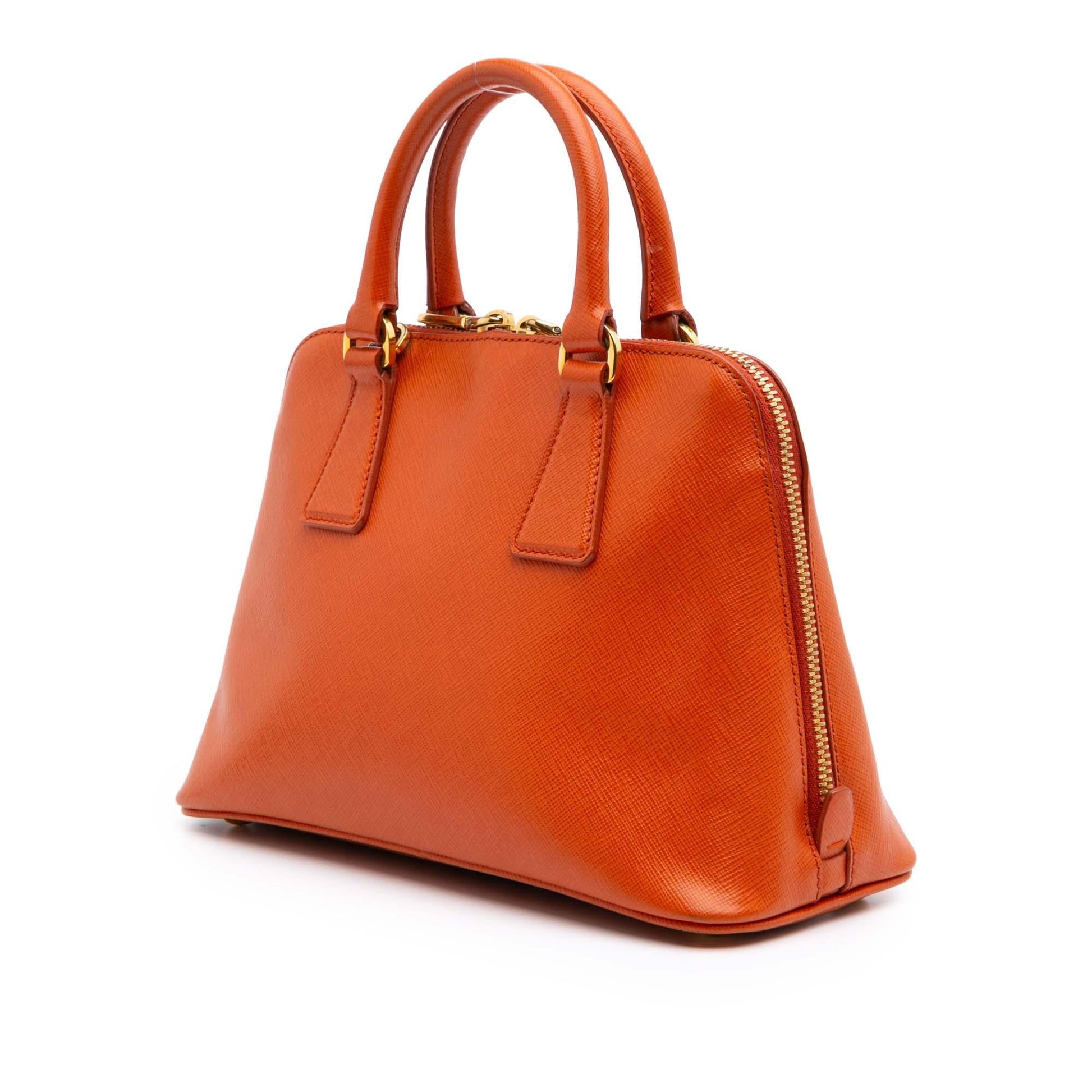Prada Lux Promenade Satchel Saffiano Small Satchel Bag Promenade Satchel 1