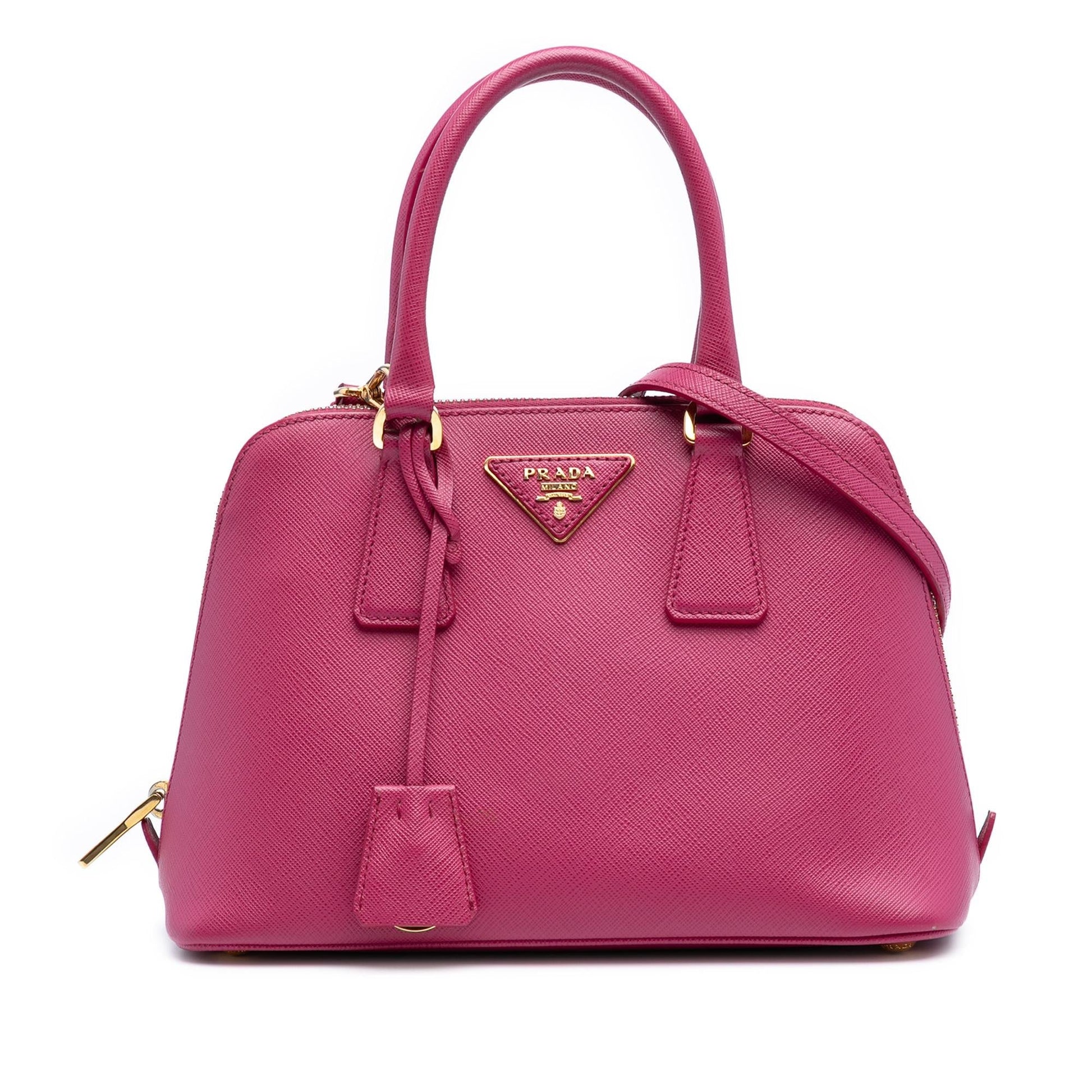 Prada Lux Promenade Satchel Saffiano Small Satchel Bag Promenade Satchel 3