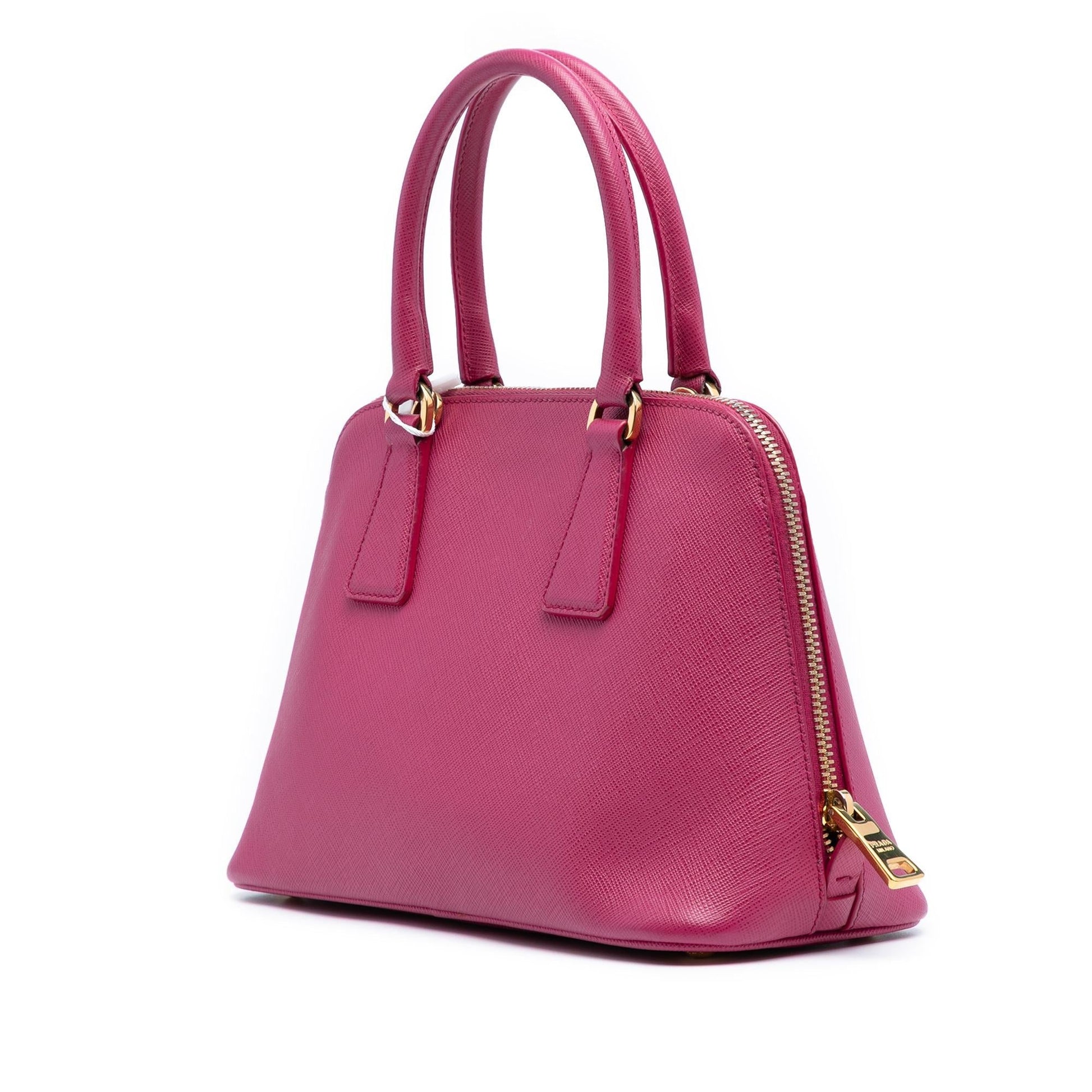 Prada Lux Promenade Satchel Saffiano Small Satchel Bag Promenade Satchel 3