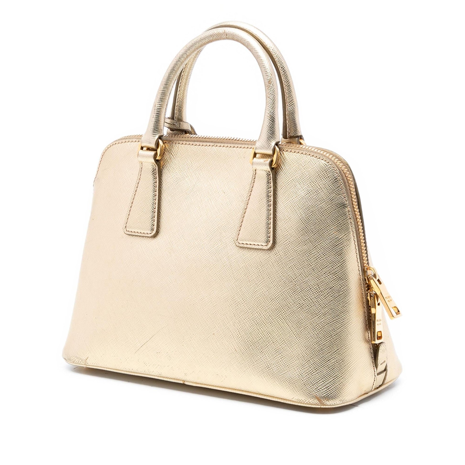 Prada Lux Promenade Satchel Saffiano Small Satchel Bag Promenade Satchel 4