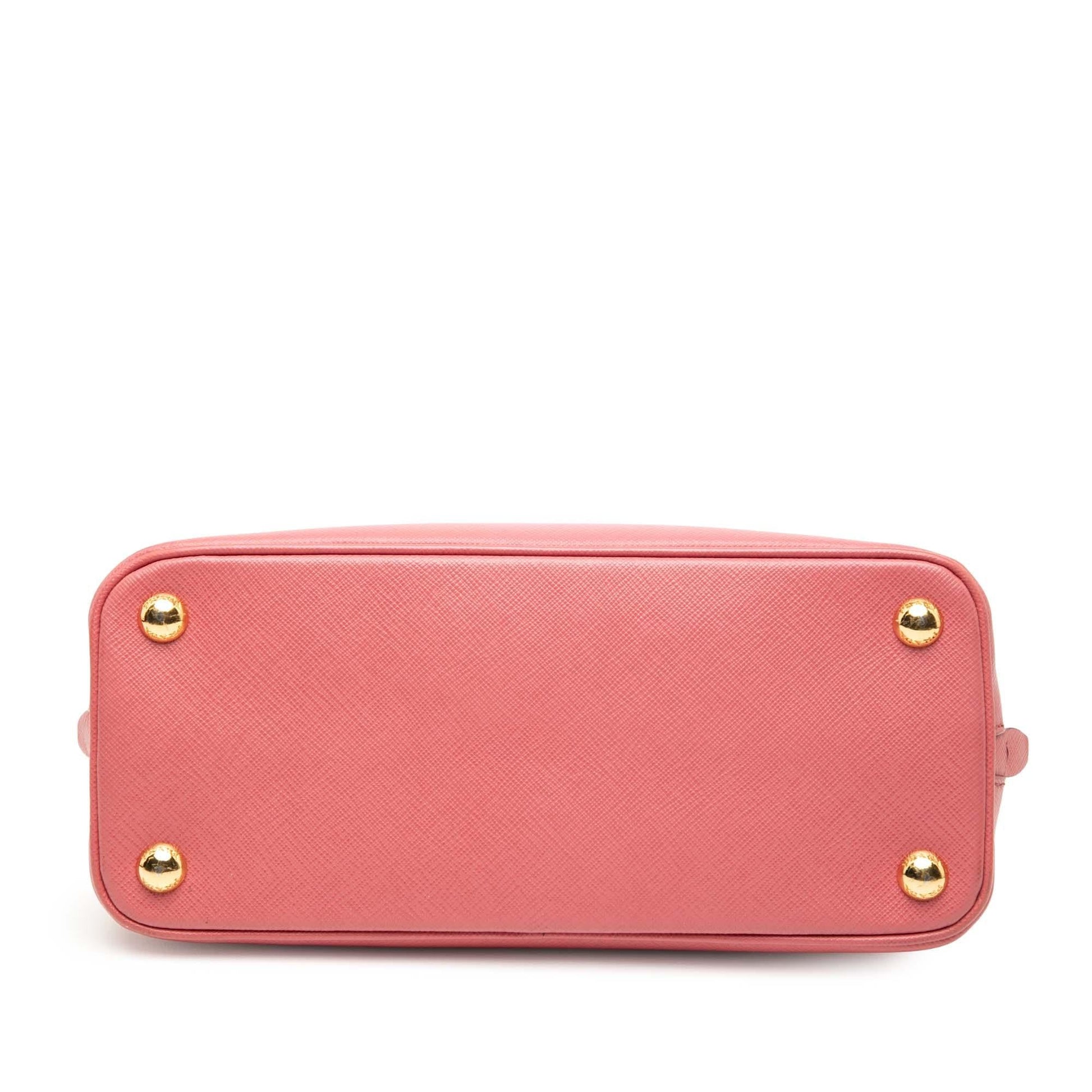Prada Lux Promenade Satchel Saffiano Small Satchel Bag Promenade Satchel 5