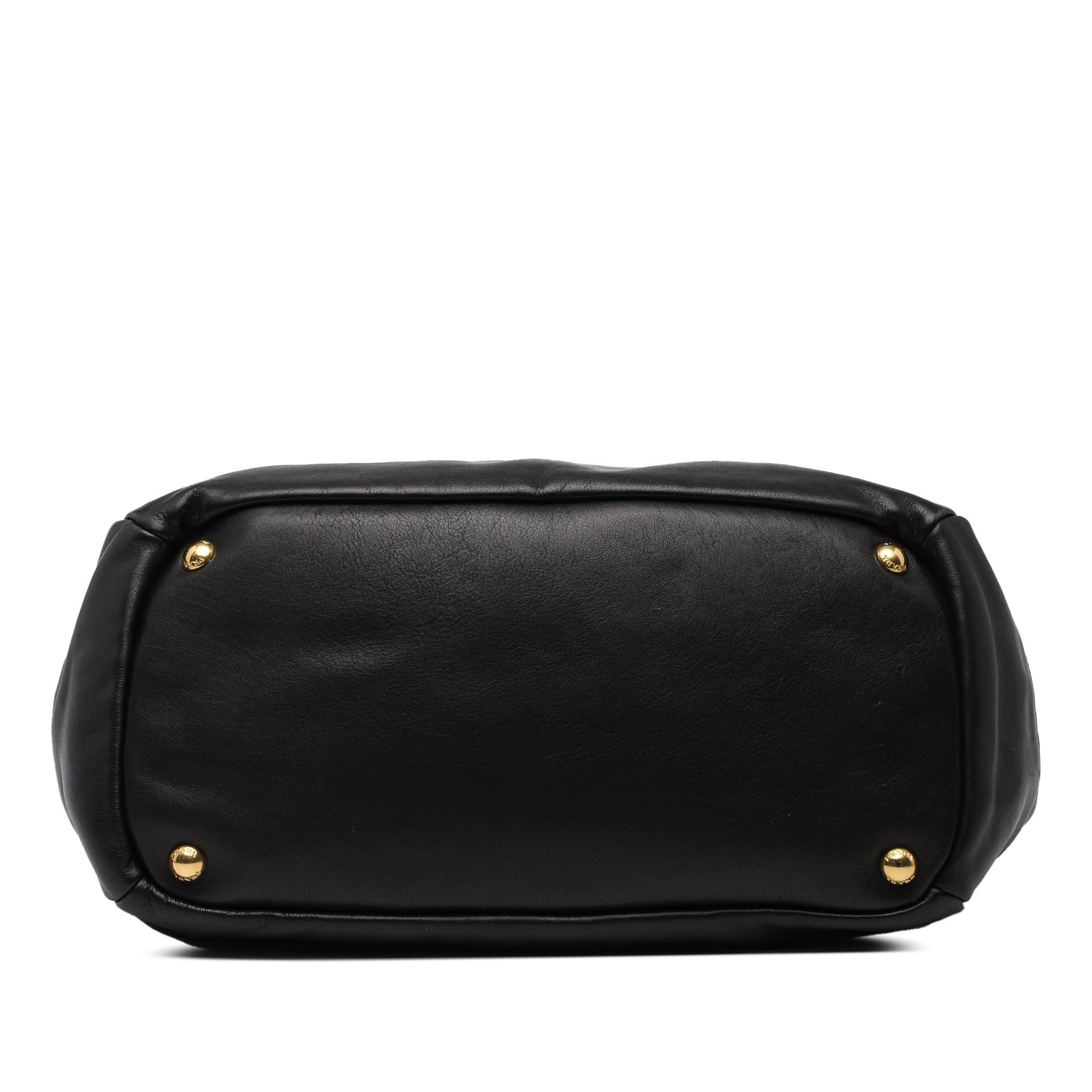 Prada Soft Calf Tote Tote Bag Calf Tote 2