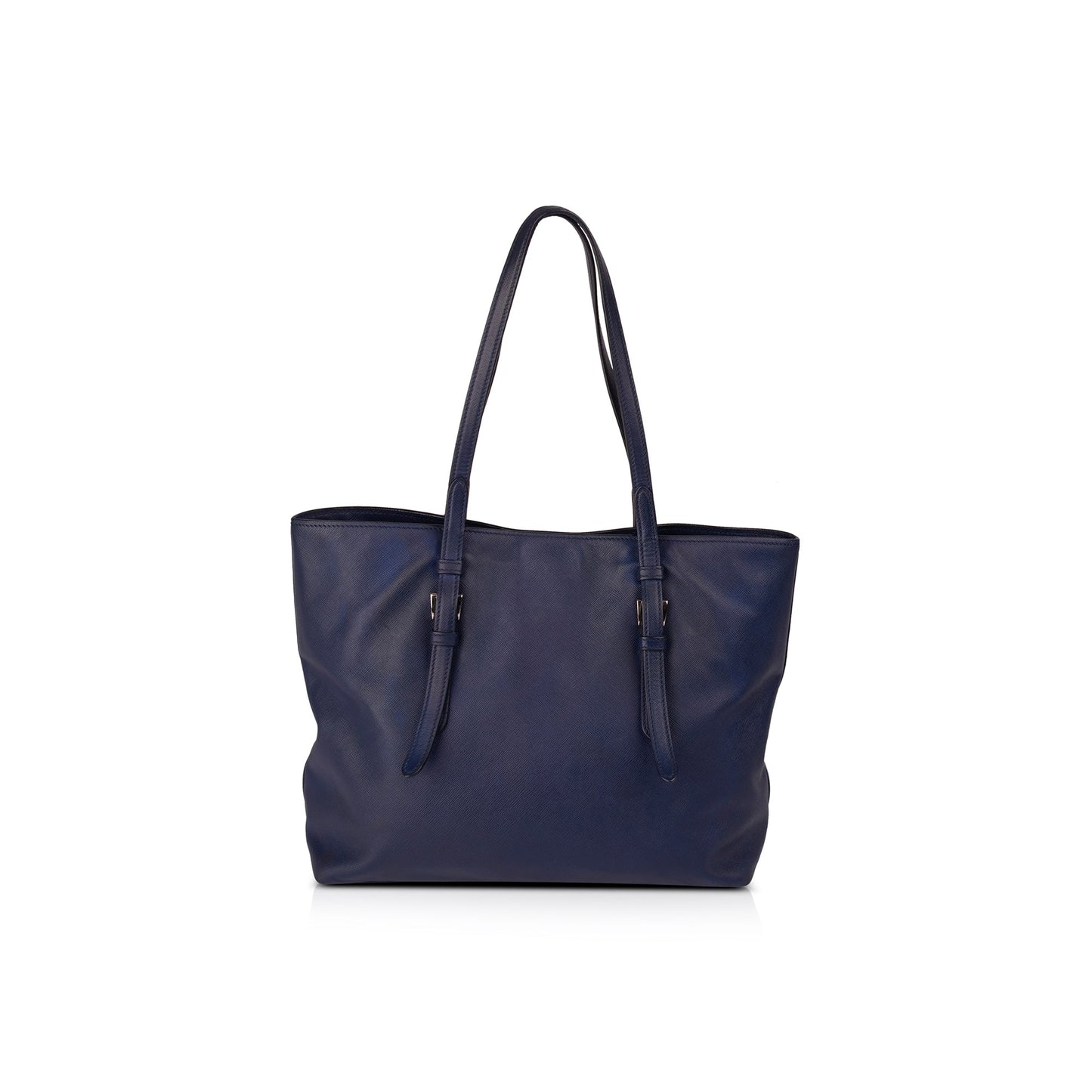Prada Soft Saffiano Tote Handbag Tote Bag