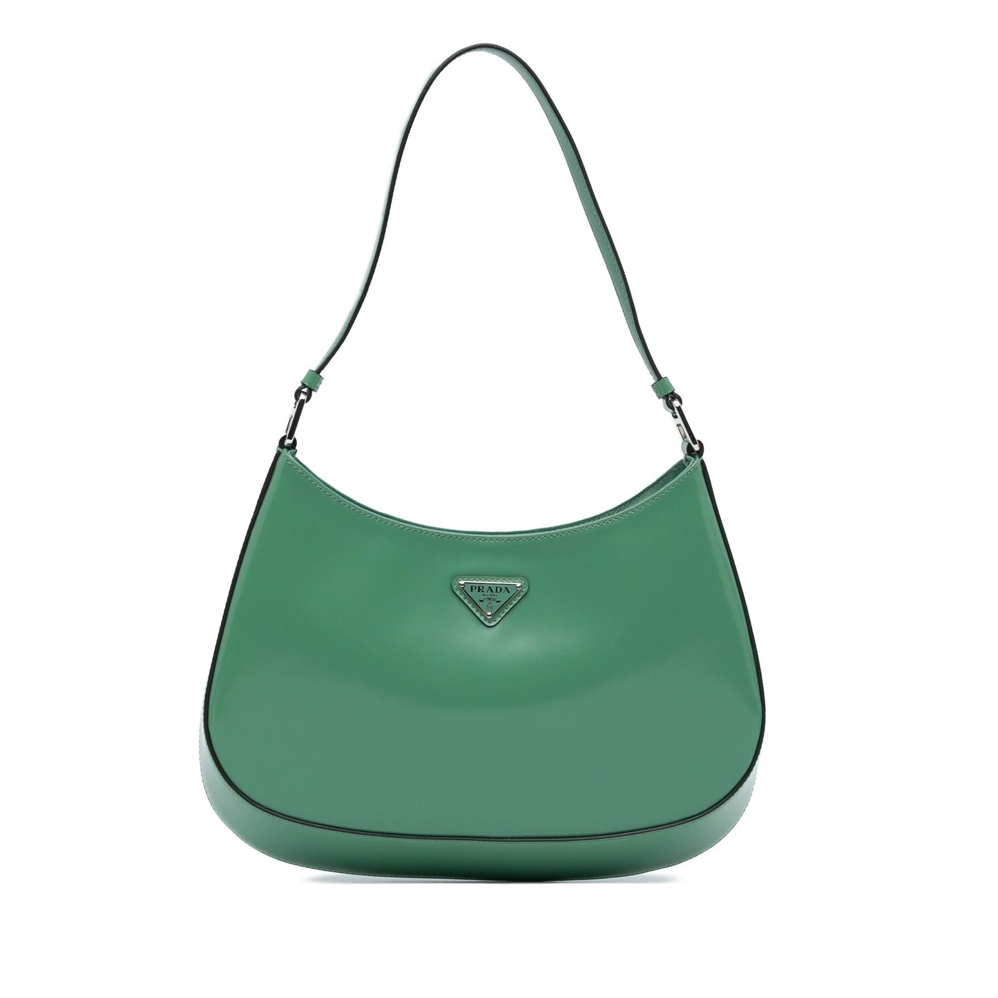 Prada Spazzolato Cleo Shoulder Bag Bag Shg Rtuqjo
