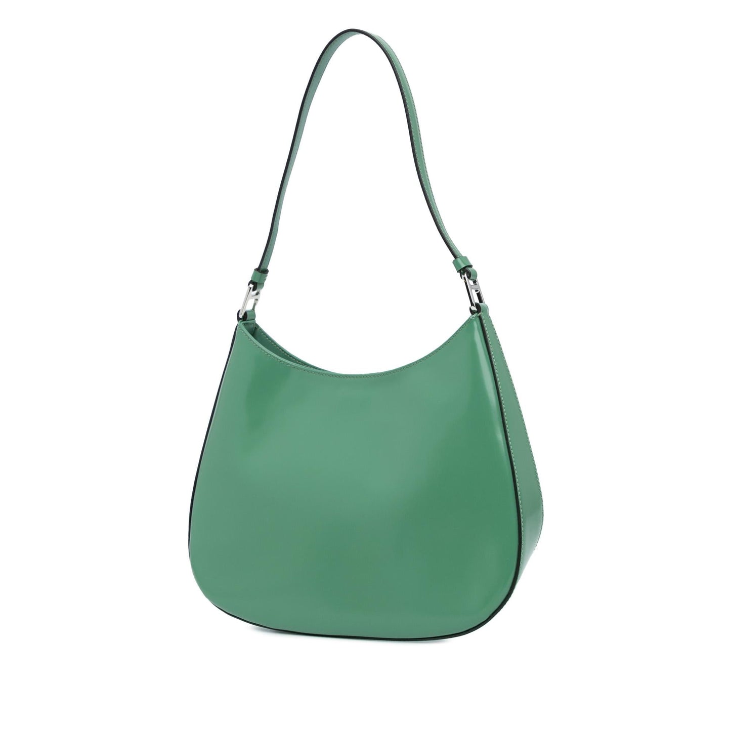 Prada Spazzolato Cleo Shoulder Bag Bag Shg Rtuqjo