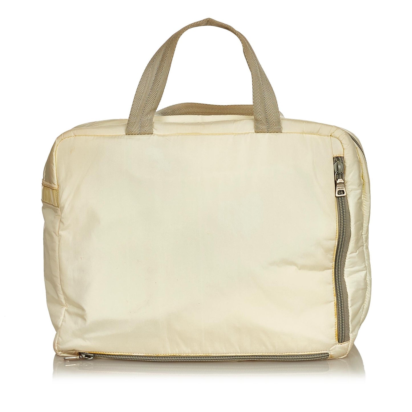 Prada Sports Handbag Shg Nylon Satchel Bag